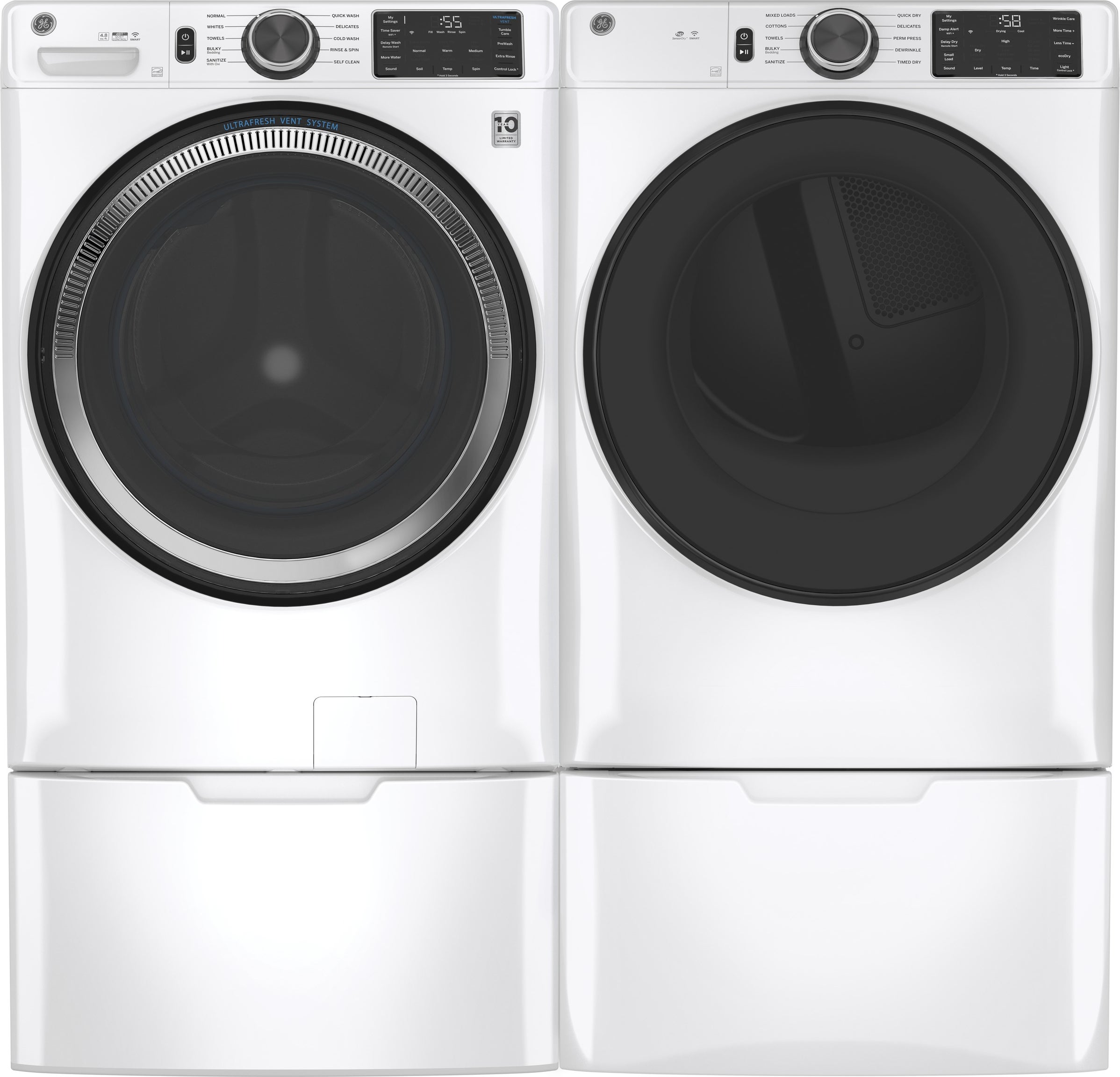 GE Gas Dryer - Thumbnail 5
