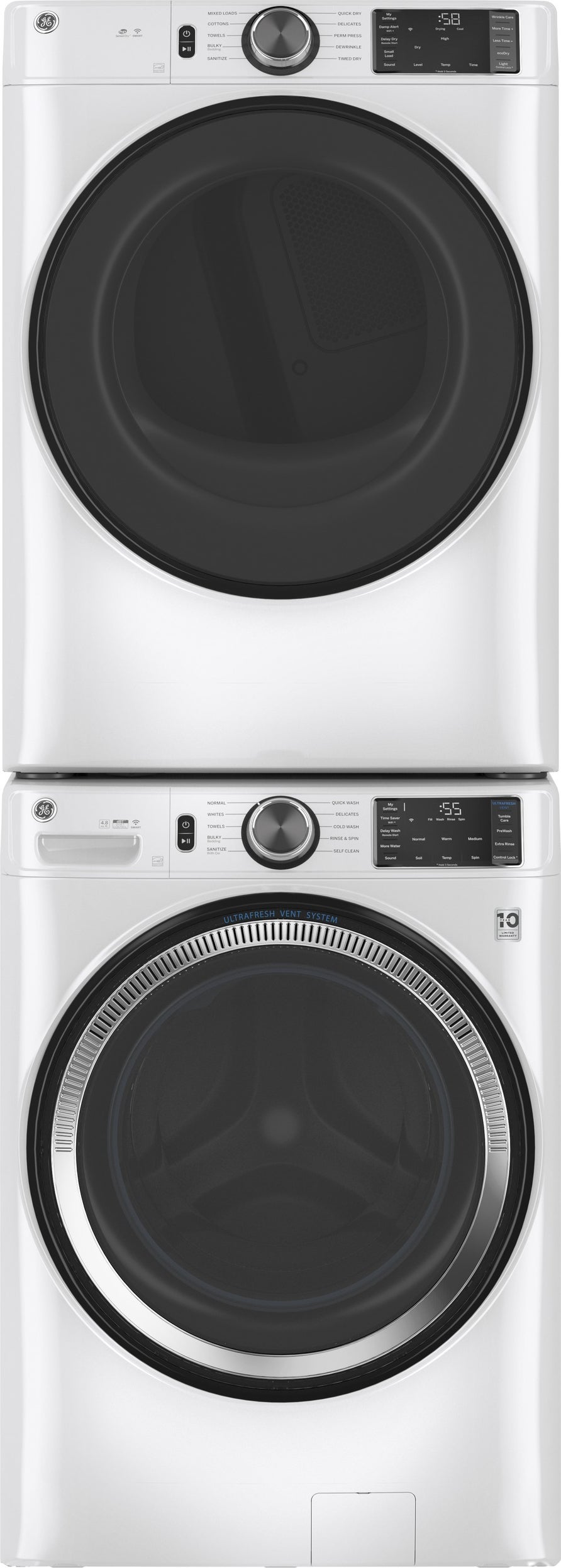 GE Gas Dryer - Thumbnail 2