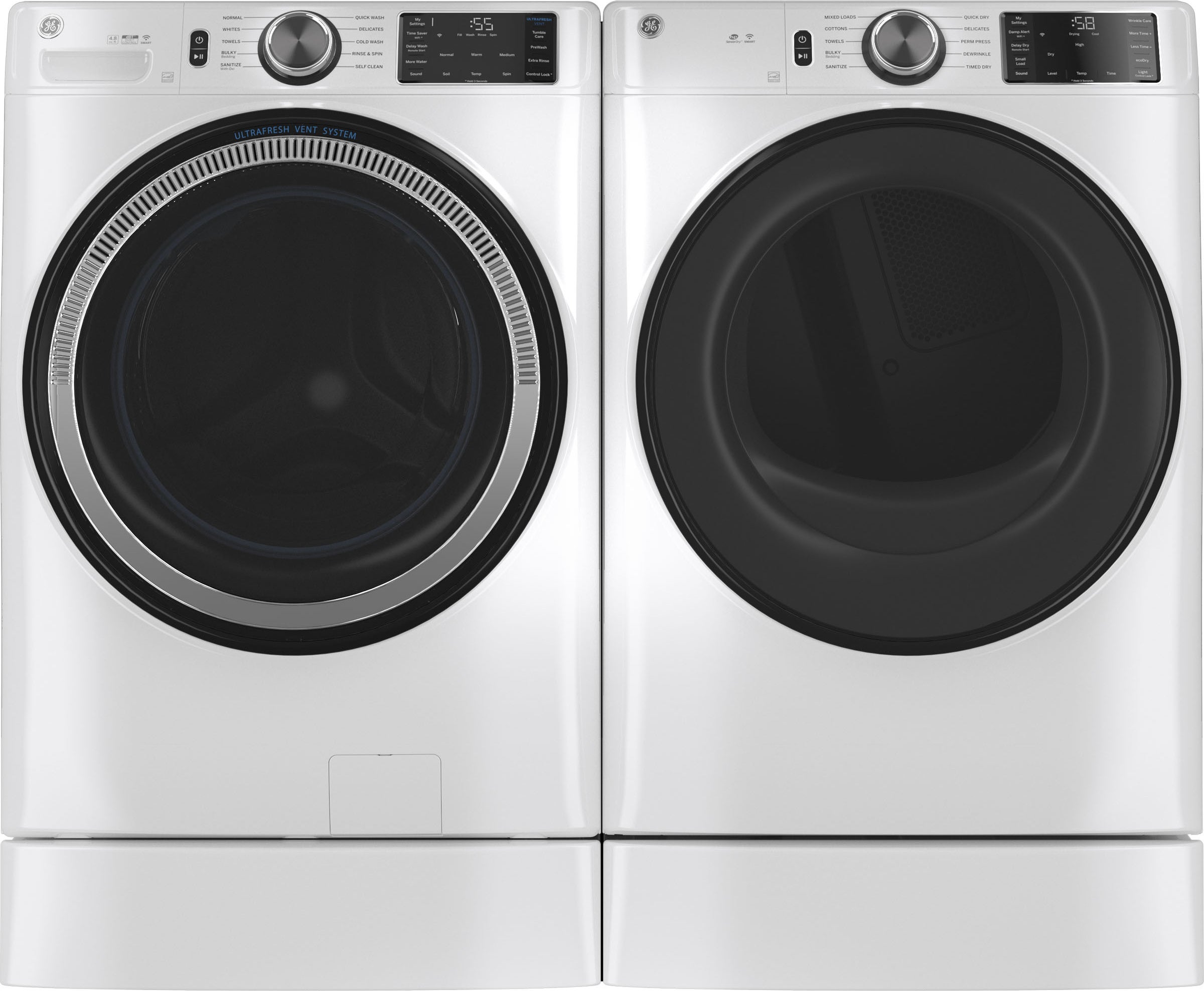 GE Gas Dryer - Thumbnail 3