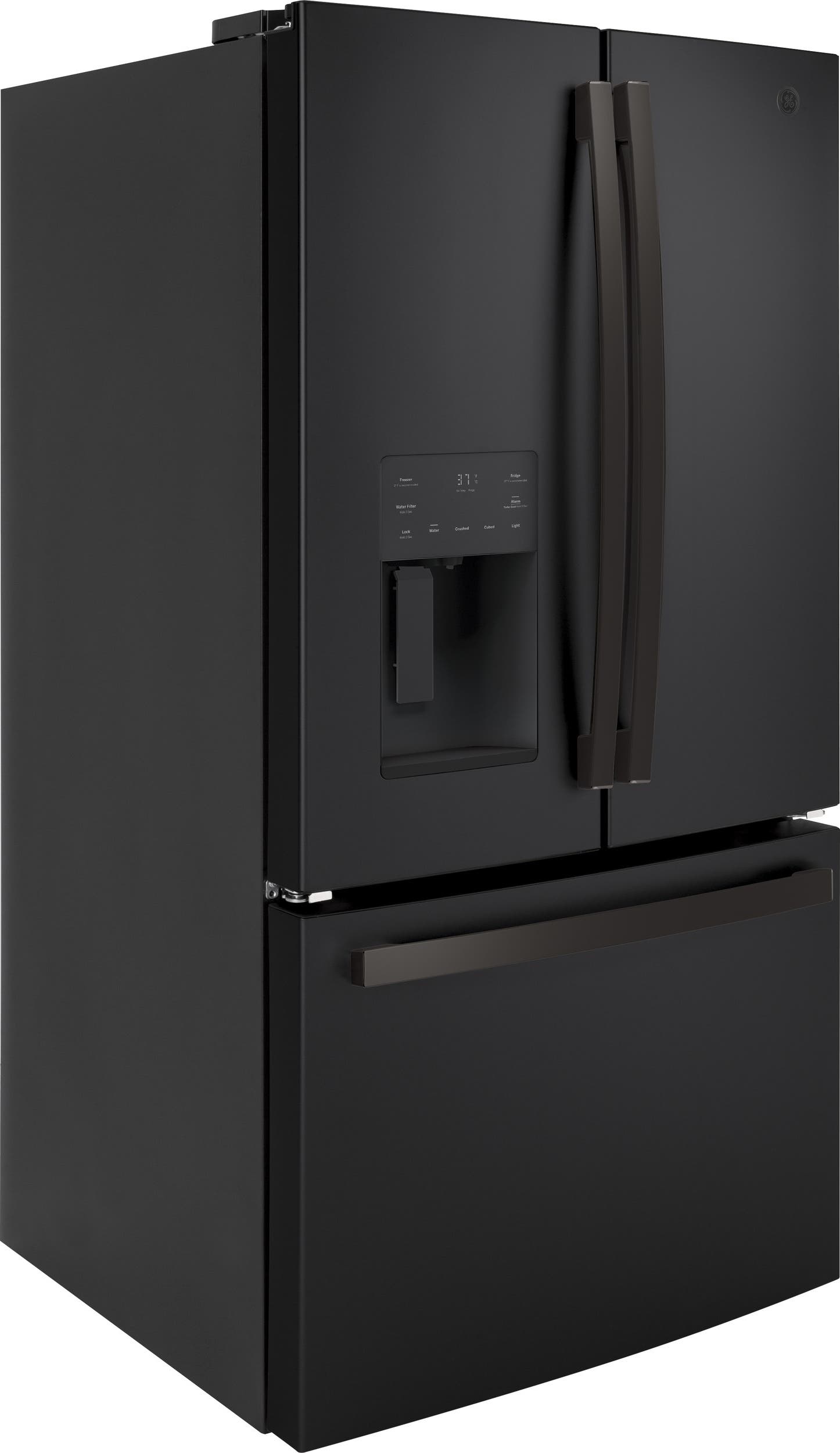 GE GFE26JEMDS Black Slate