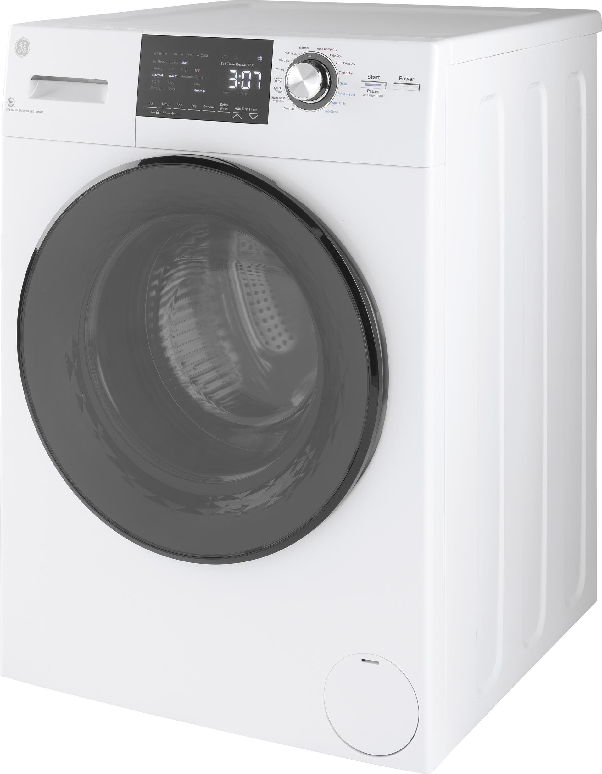 GE GFQ14ESSNWW White