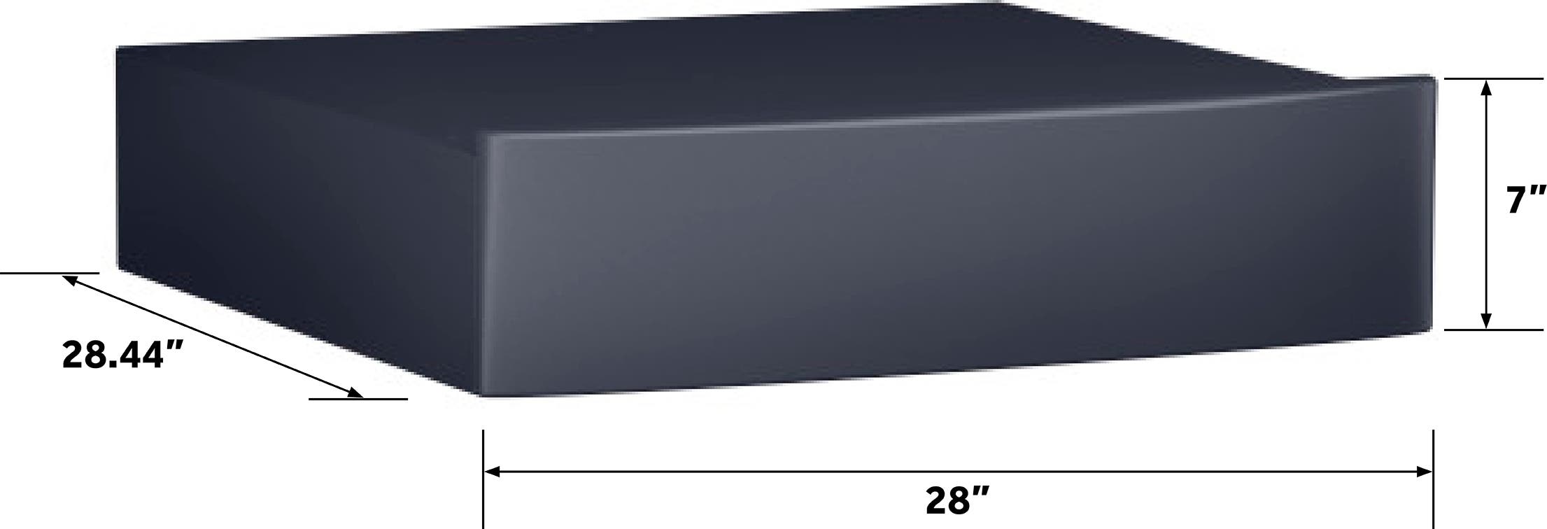 GE GFR0728PNRS Royal Sapphire