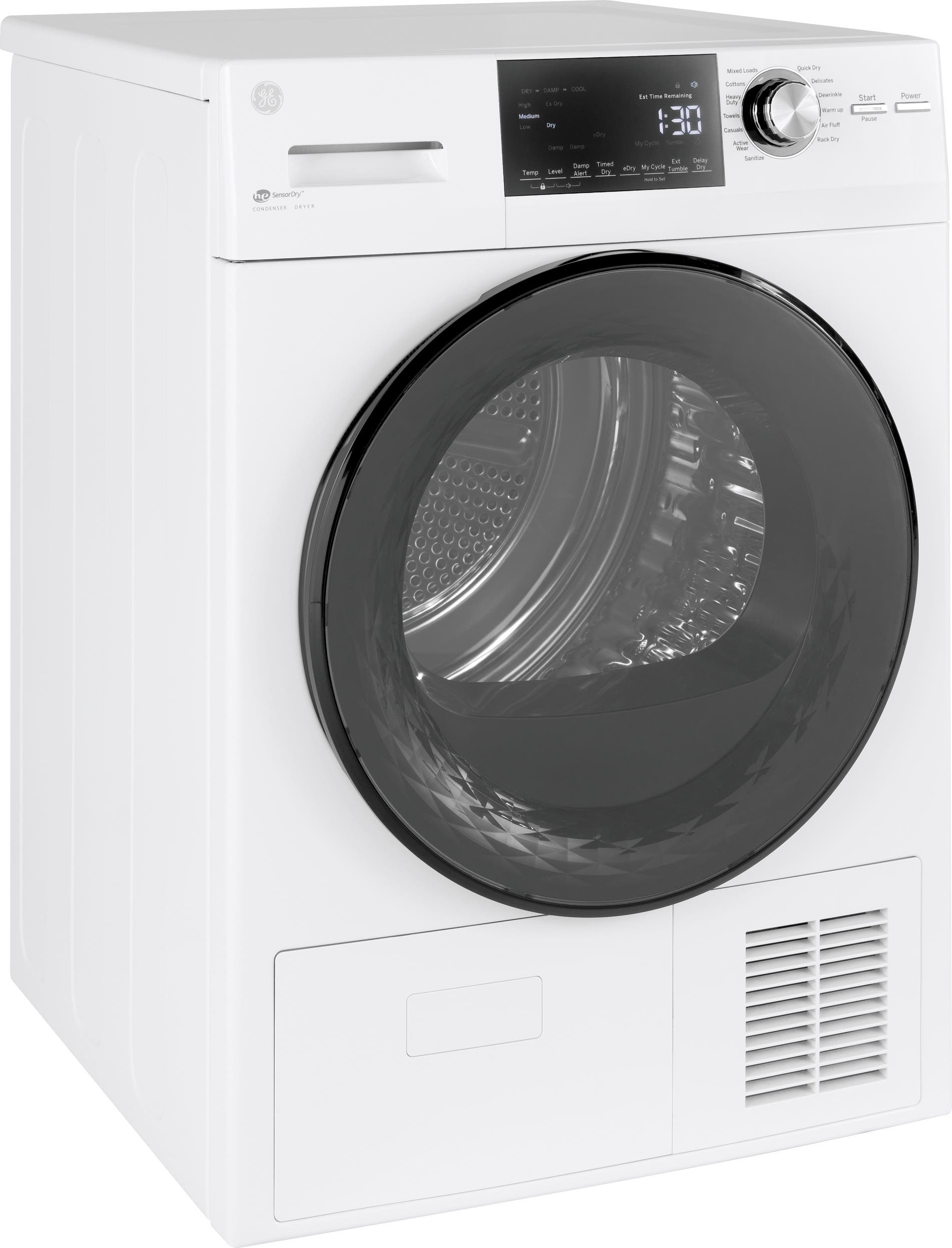 GE GFT14ESSMWW White
