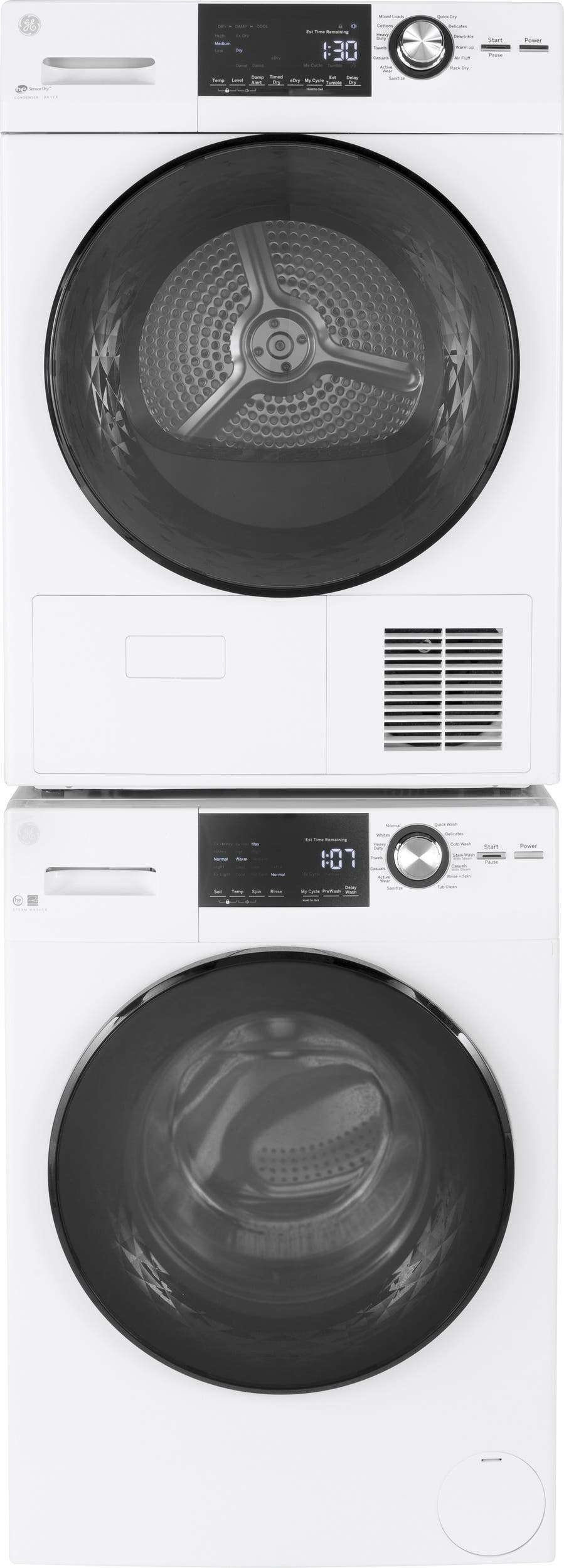 GE GFT14ESSMWW White