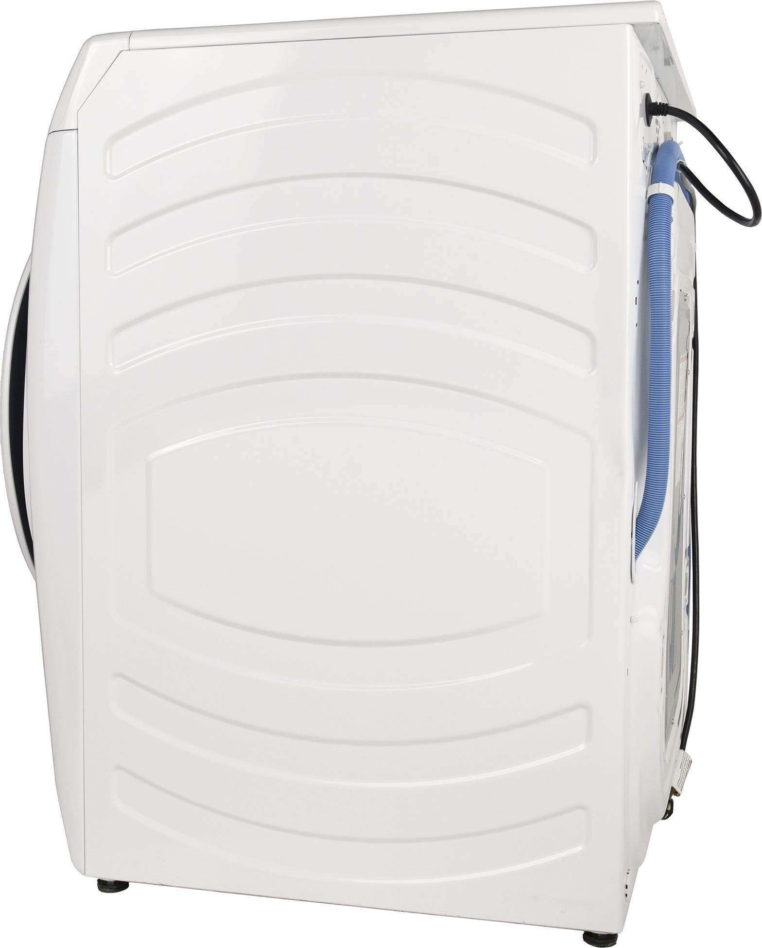 GE GFW350SSYWW White