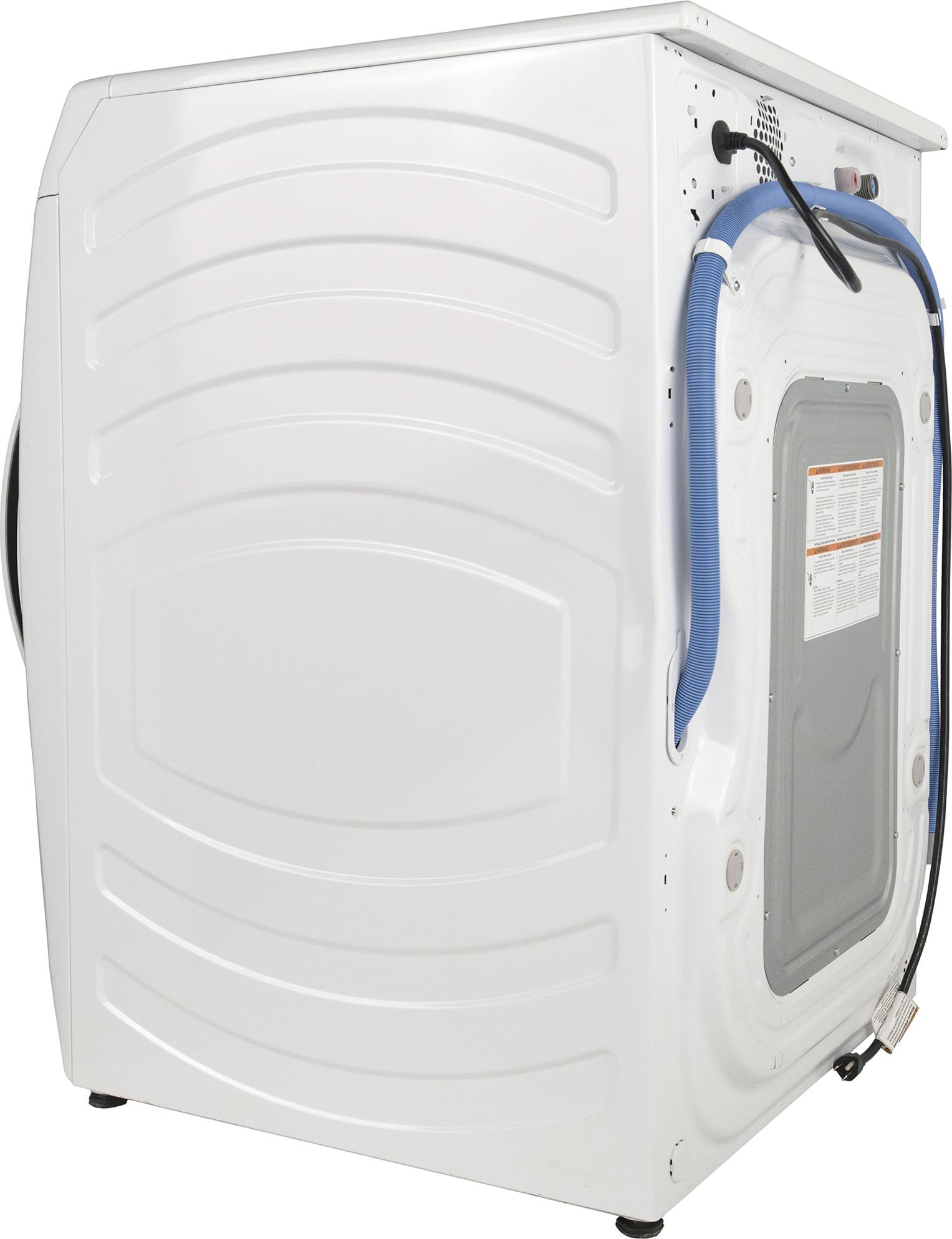 GE GFW350SSYWW White