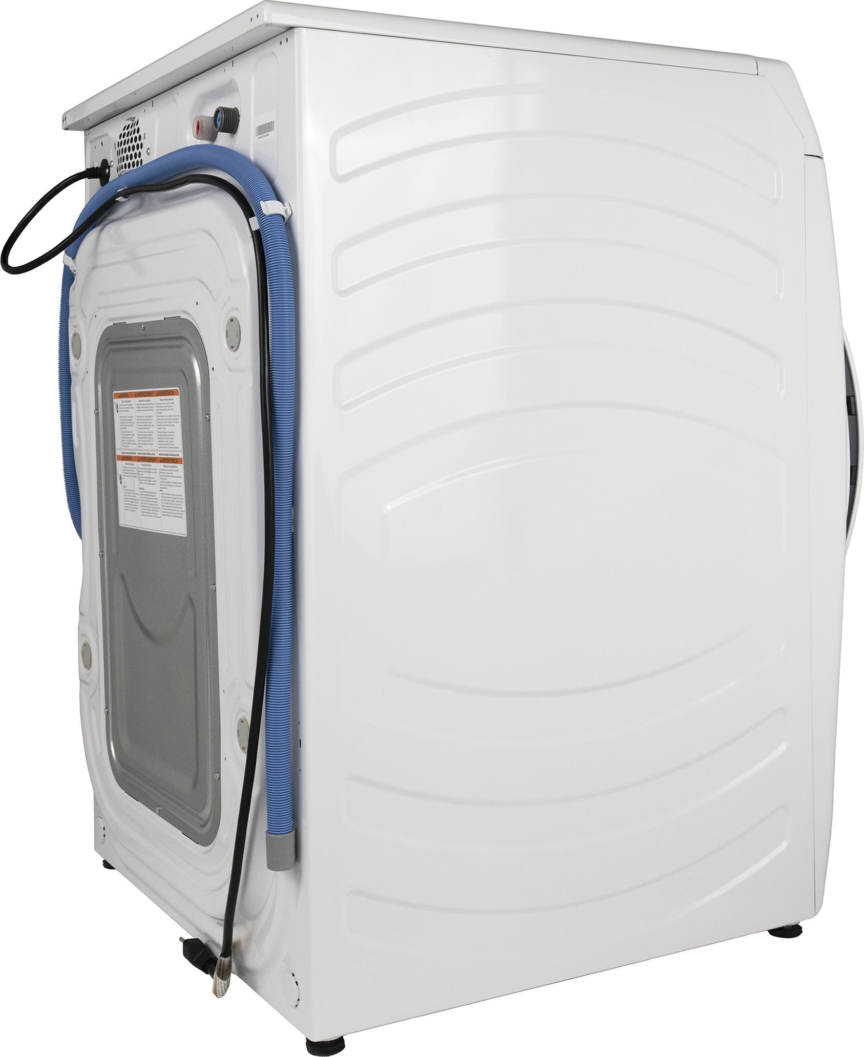 GE GFW350SSYWW White