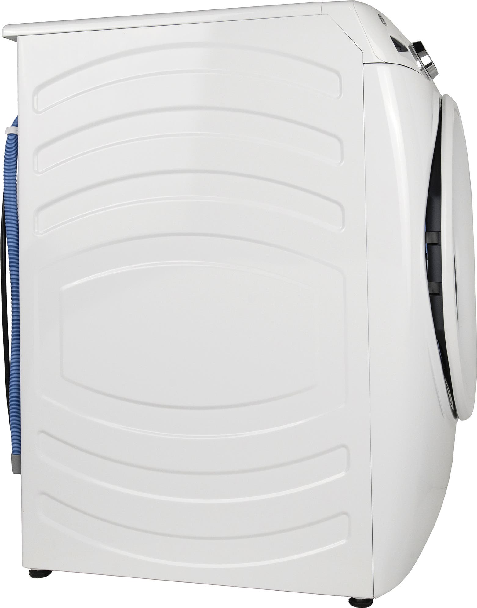 GE GFW350SSYWW White