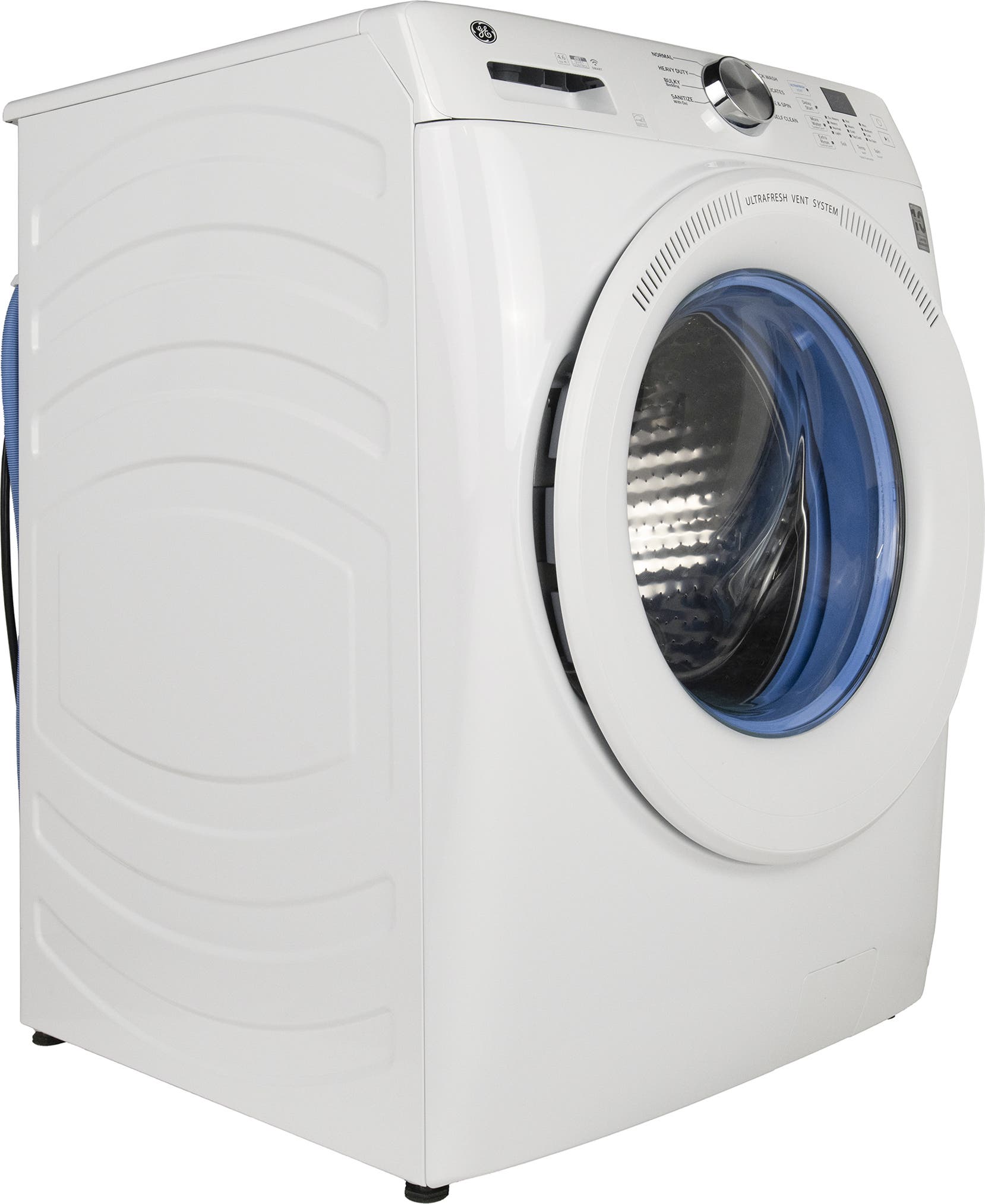 GE GFW350SSYWW White