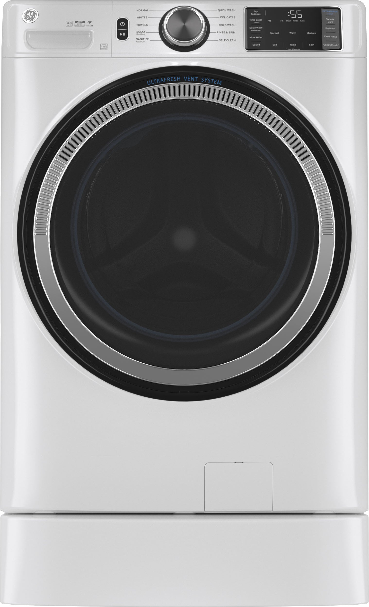 GE Front Load Washer - Thumbnail 5
