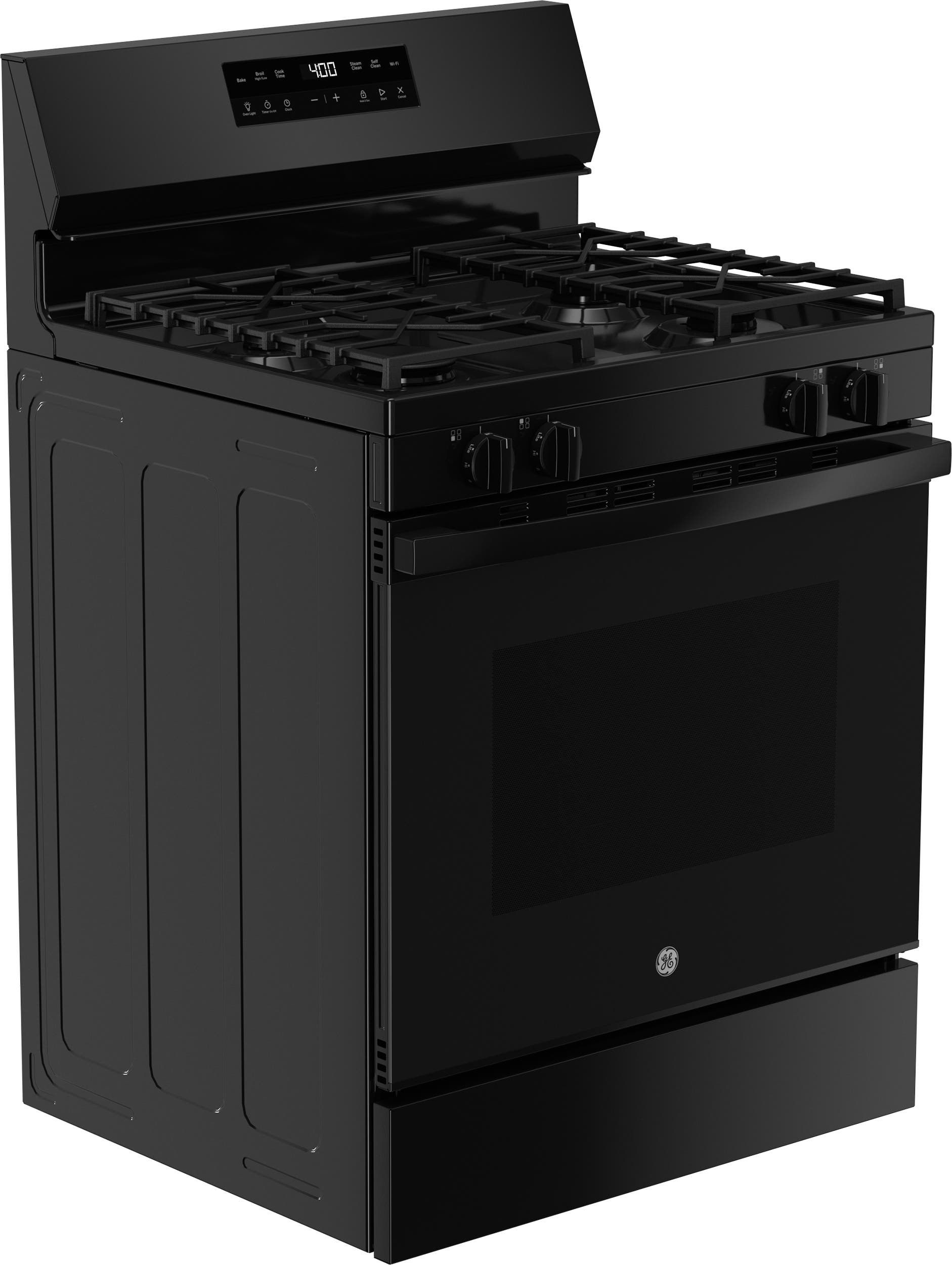 GE GGF400PVBB Black