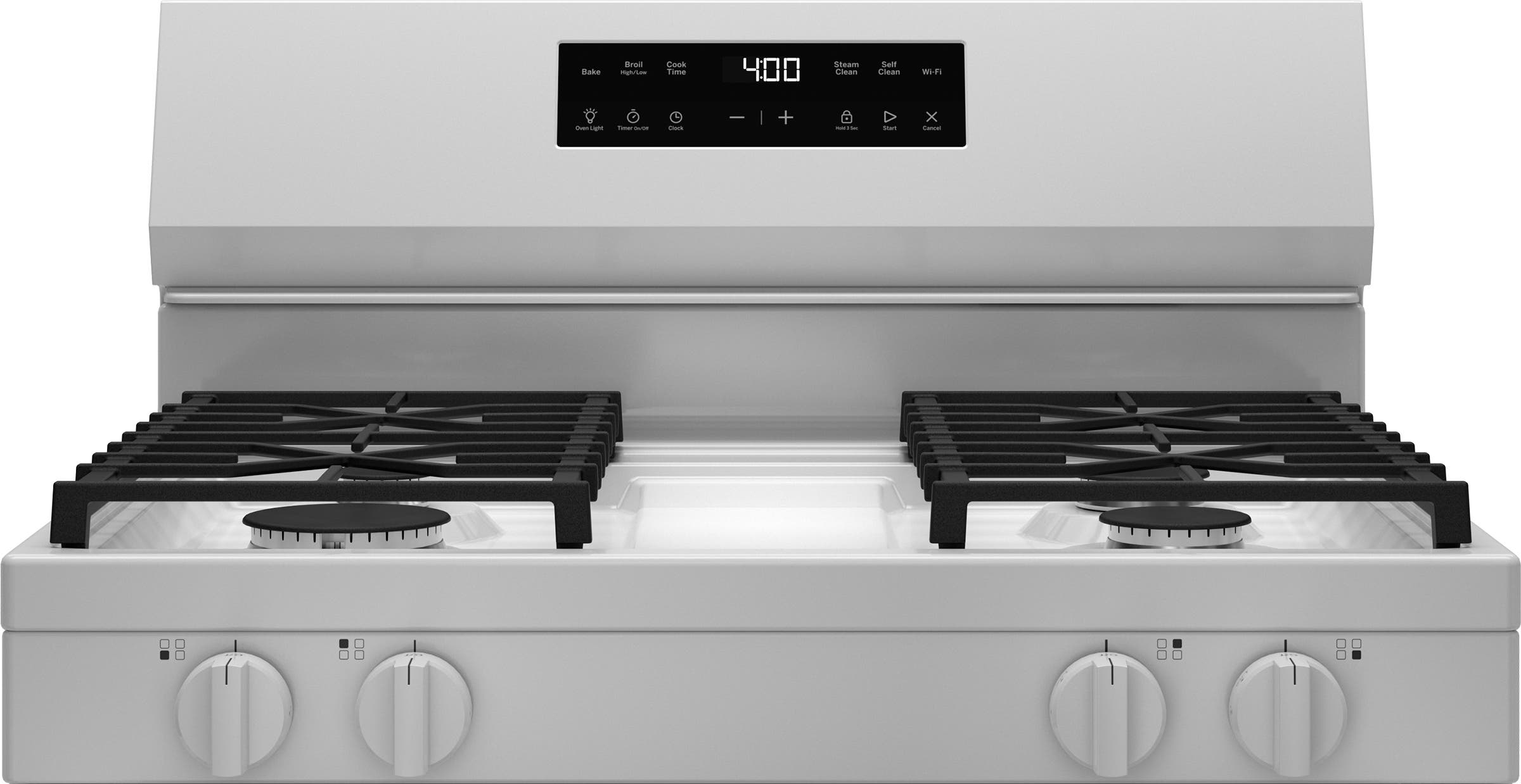 GE GGF400PVWW White