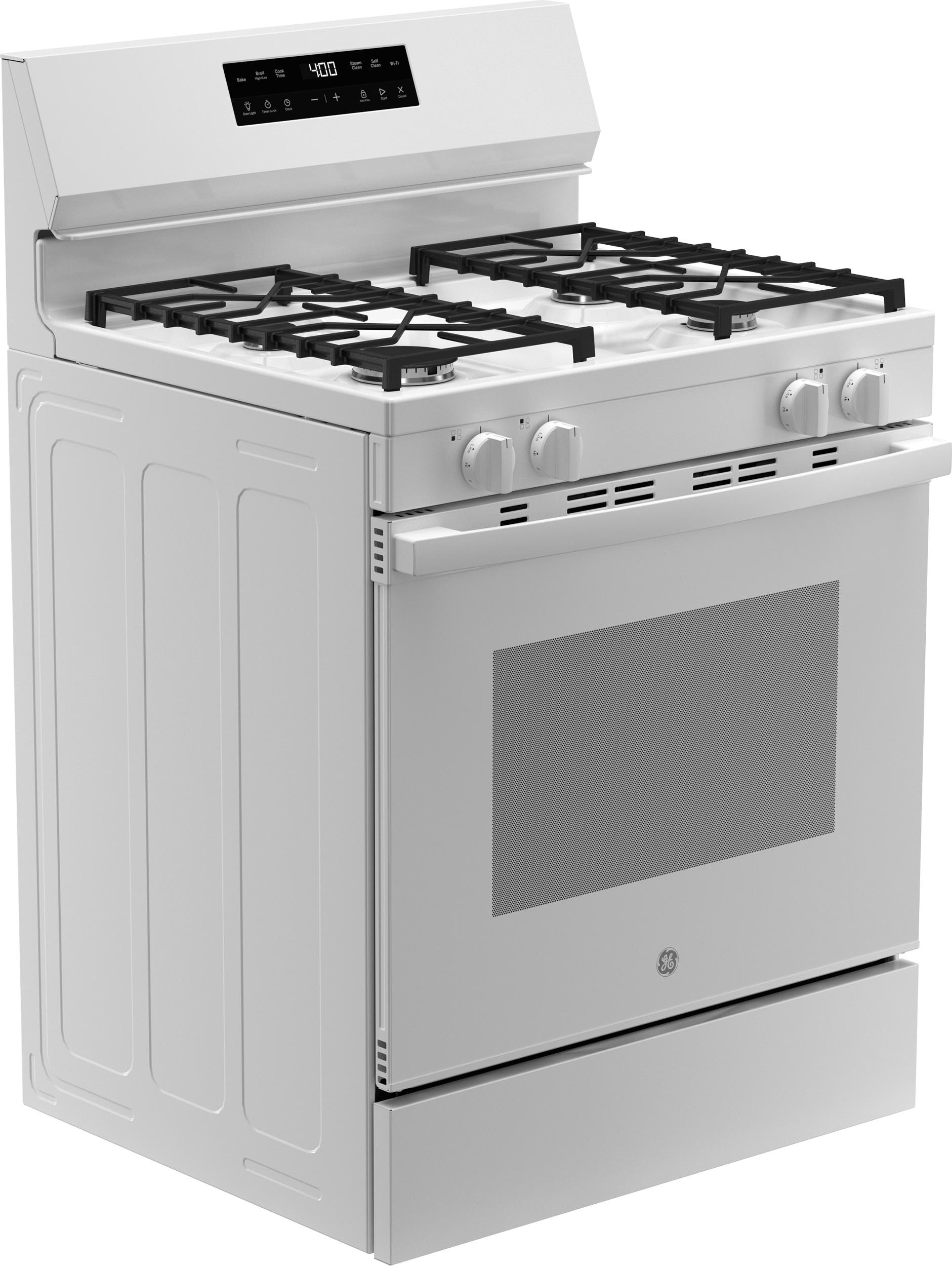 GE GGF400PVWW White