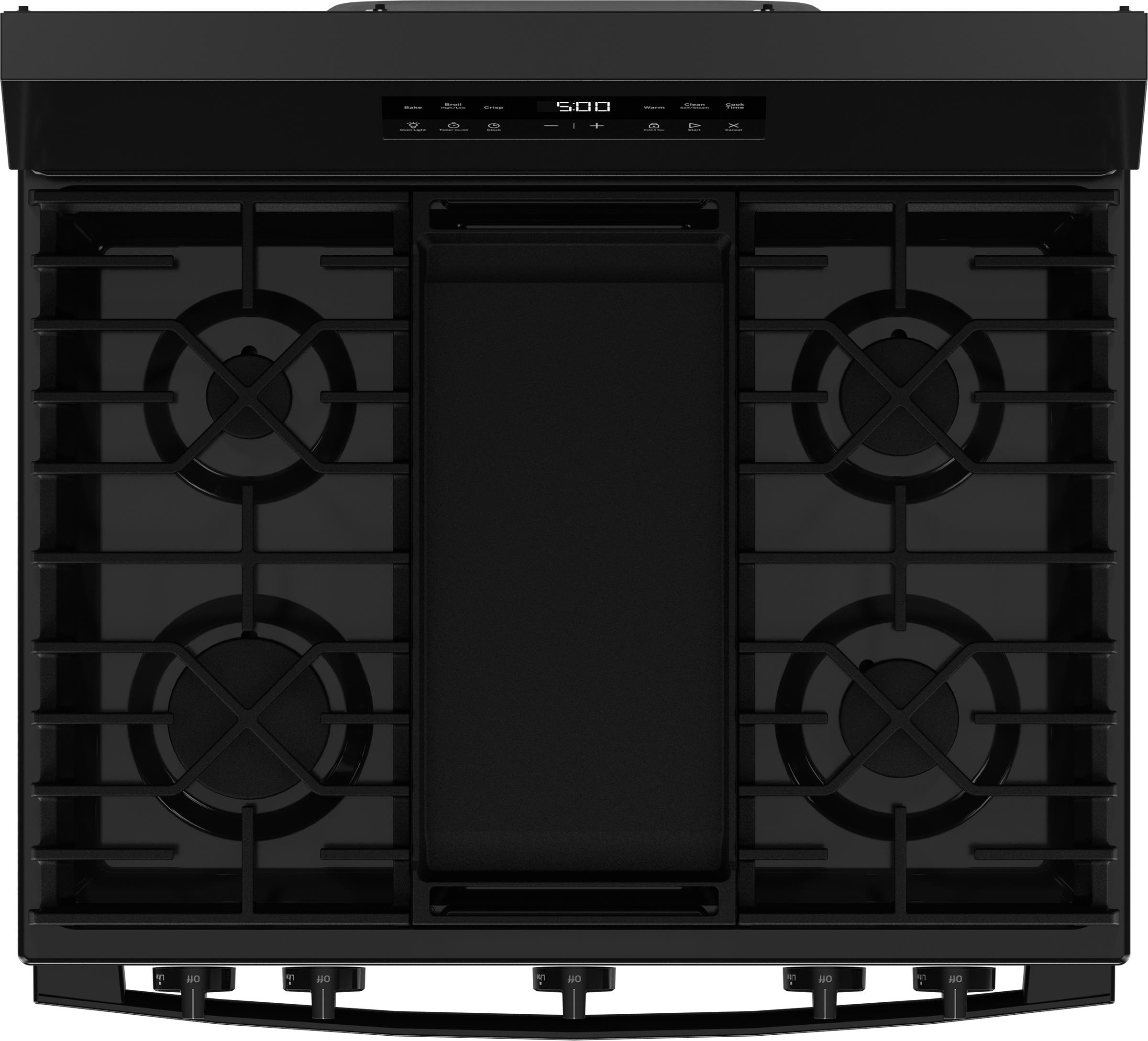 GE GGF500PVBB Black