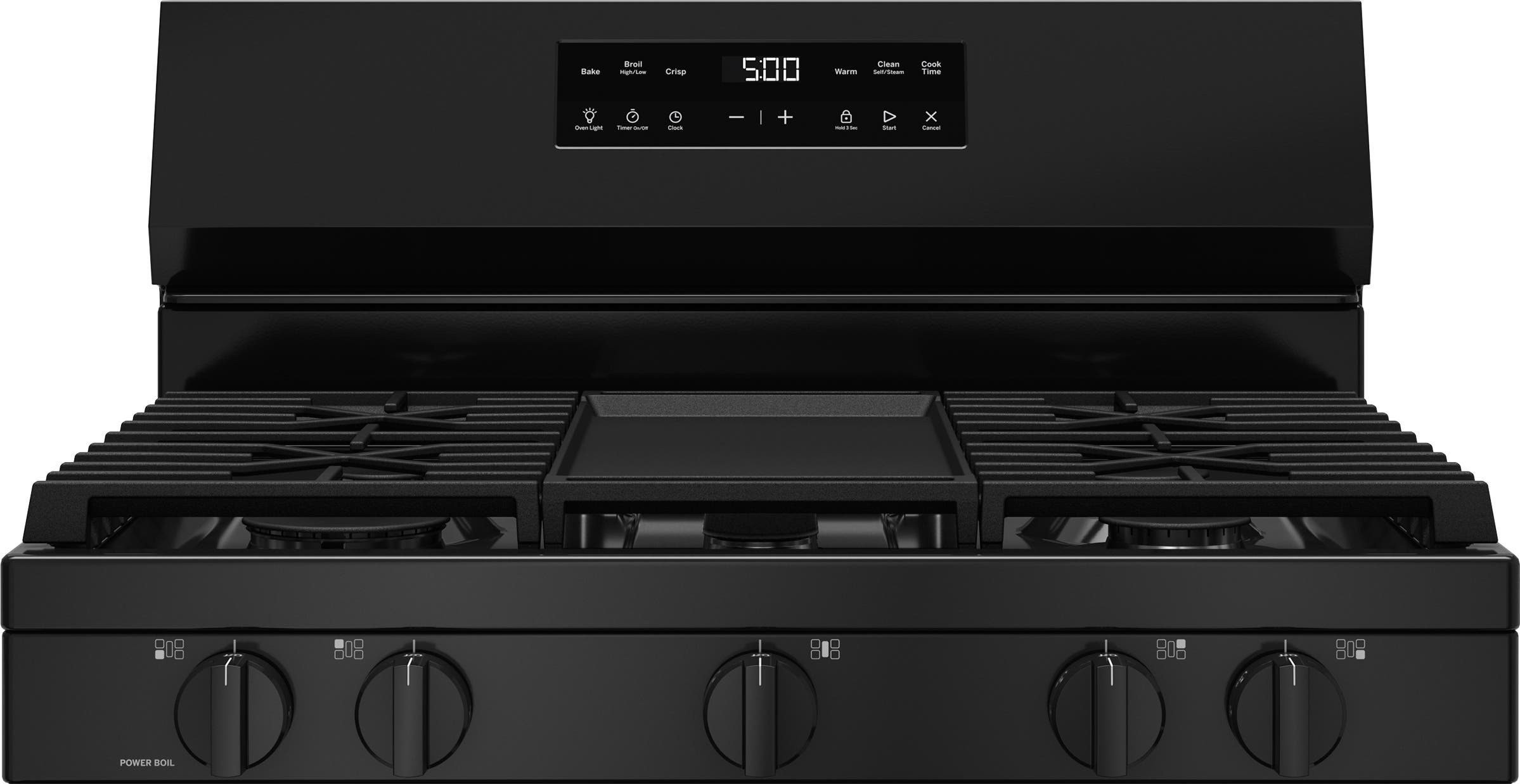 GE GGF500PVBB Black