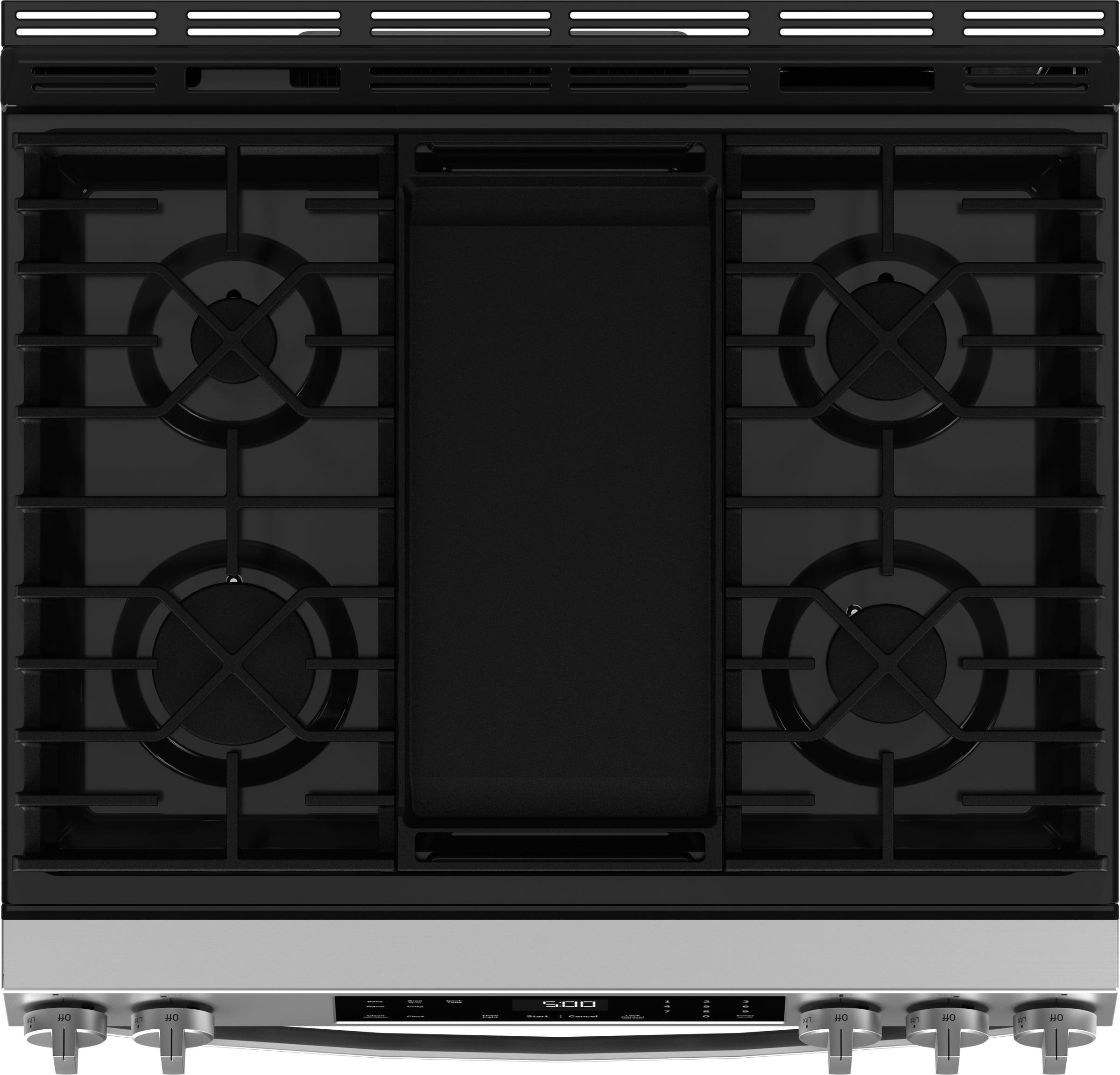 GE GGS500PVSS Stainless Steel