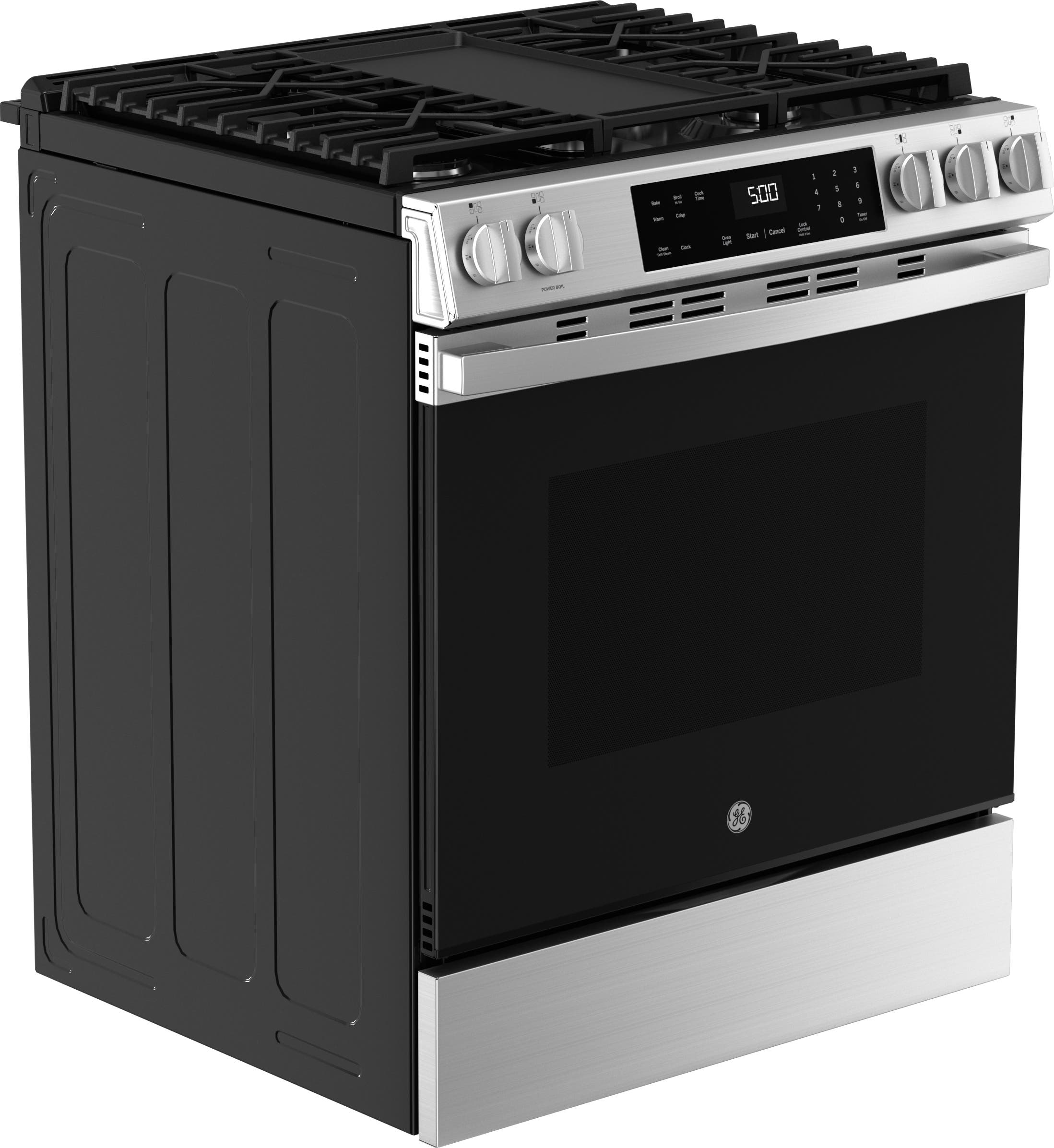 GE GGS500PVSS Stainless Steel