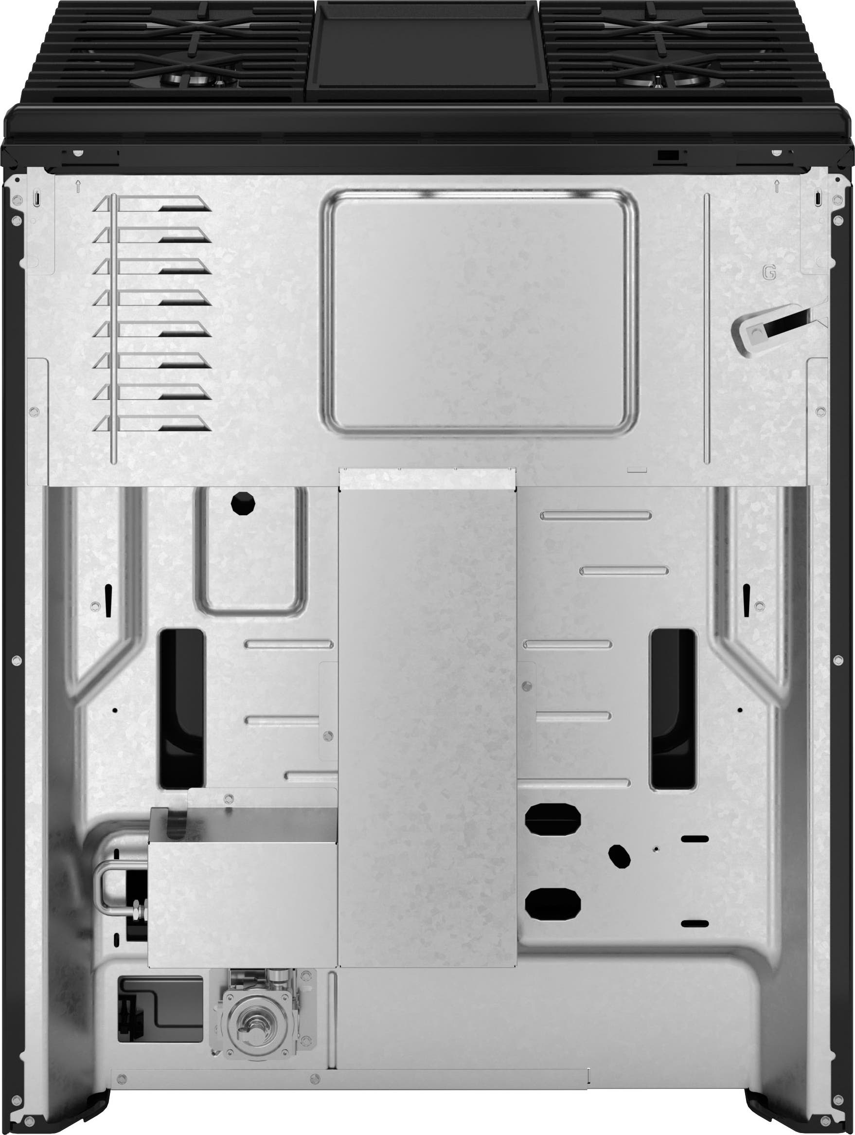 GE GGS500PVSS Stainless Steel