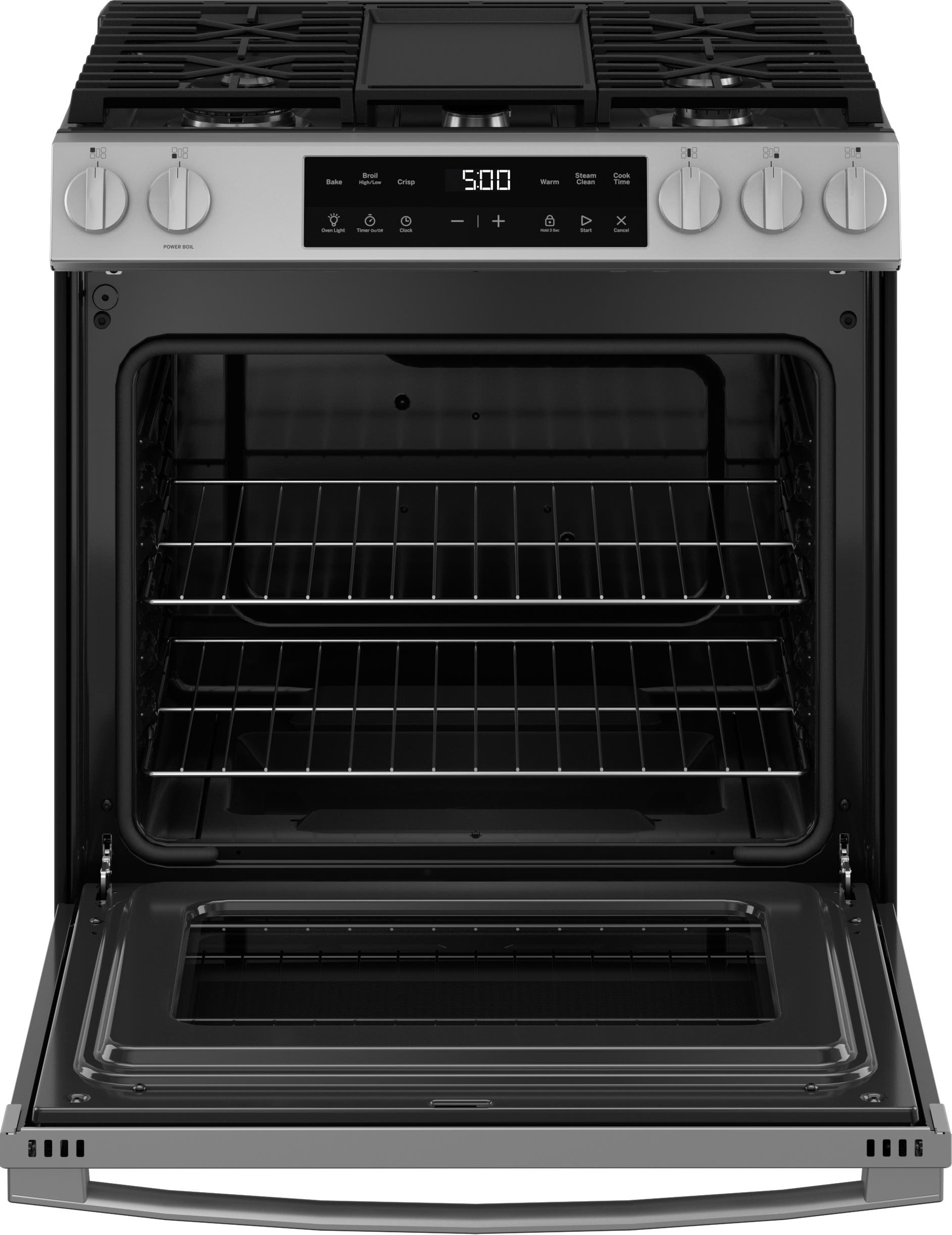 GE GGS500SVSS Stainless Steel