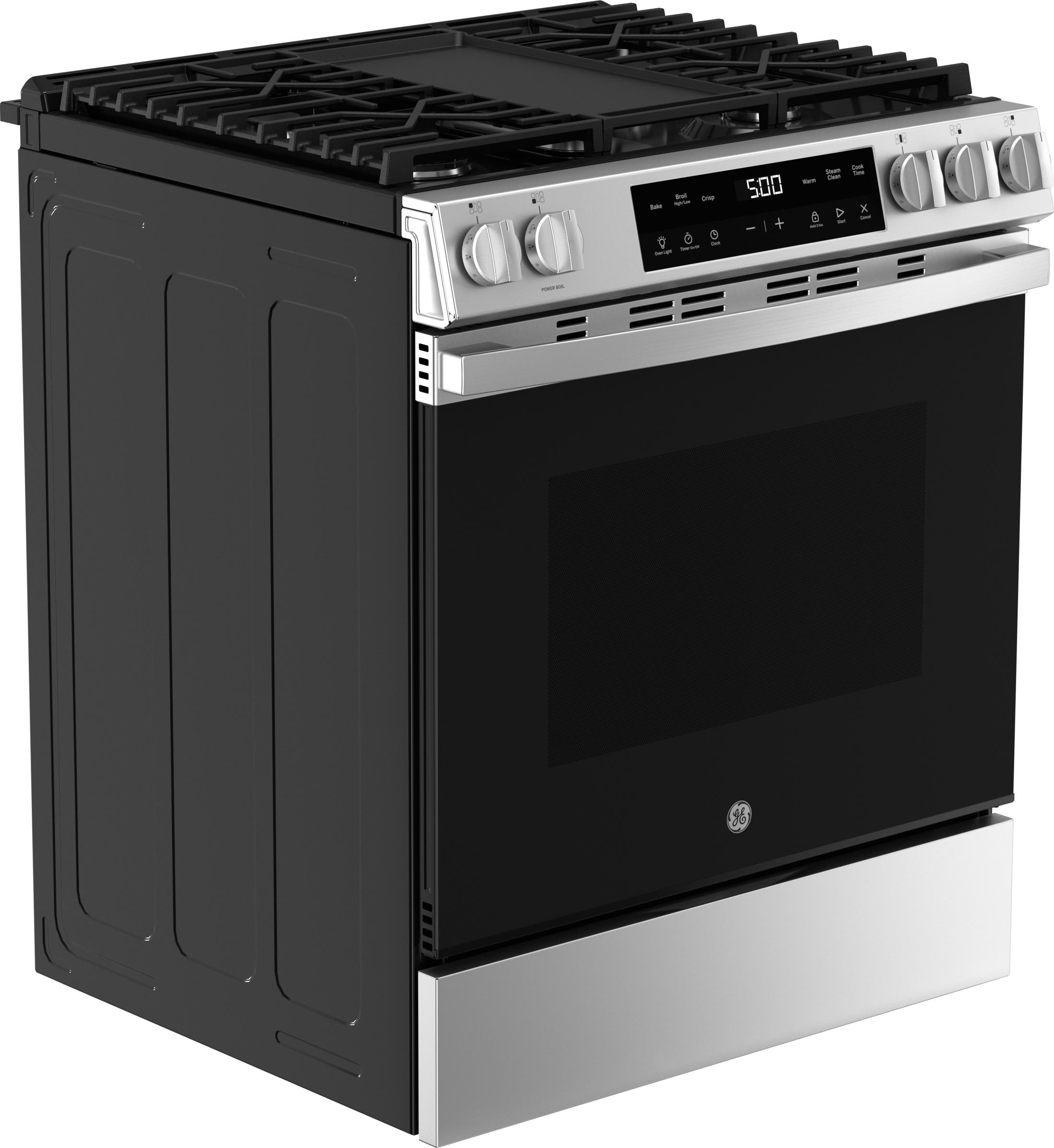 GE GGS500SVSS Stainless Steel
