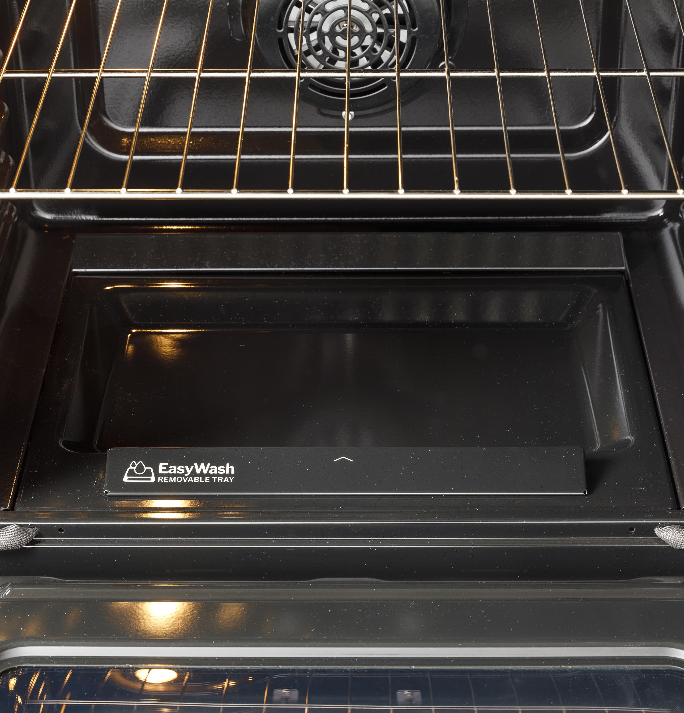 GE GGS600AVFS Fingerprint Resistant Stainless