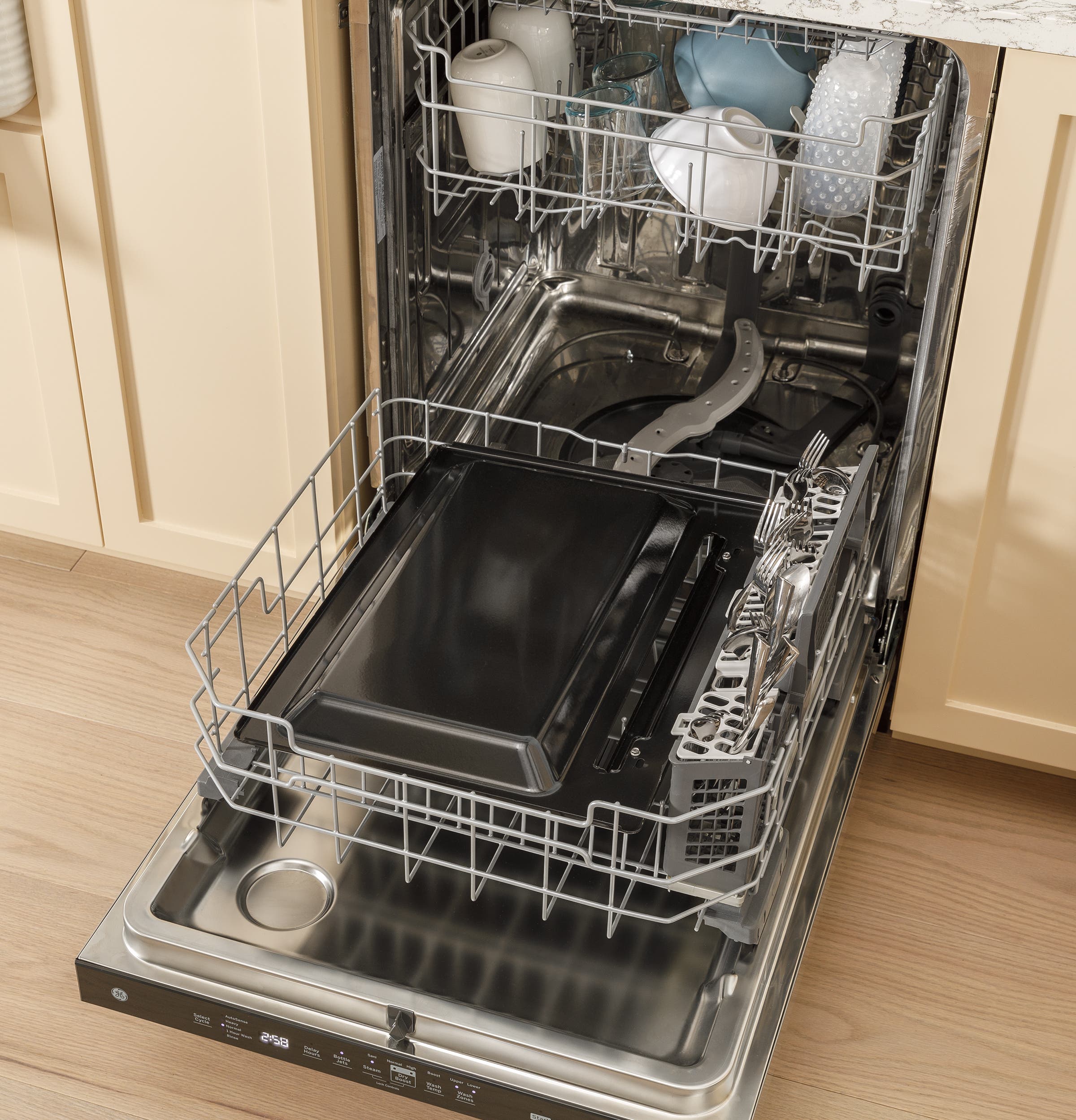 GE GGS600AVFS Fingerprint Resistant Stainless