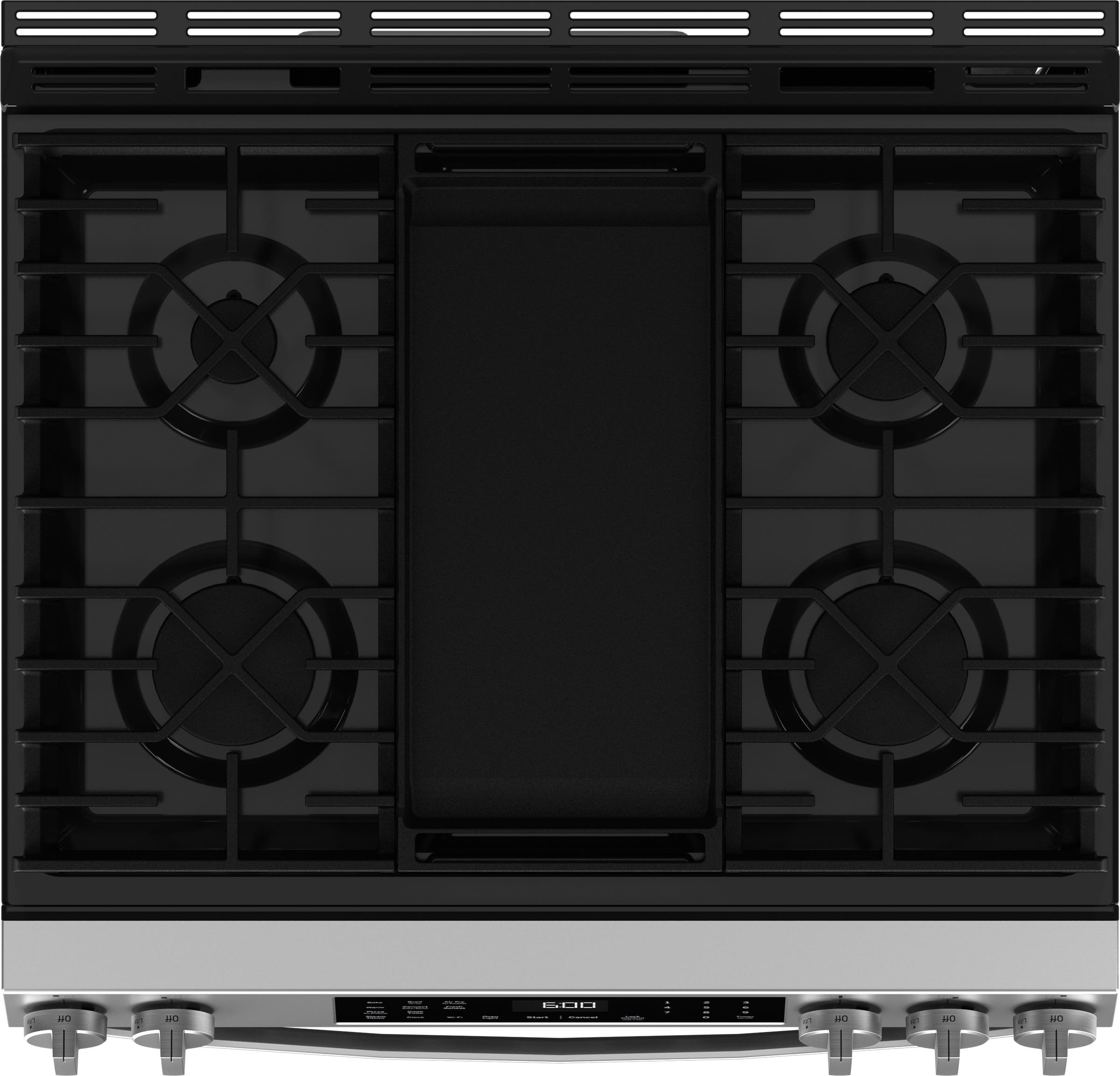 GE GGS600AVFS Fingerprint Resistant Stainless