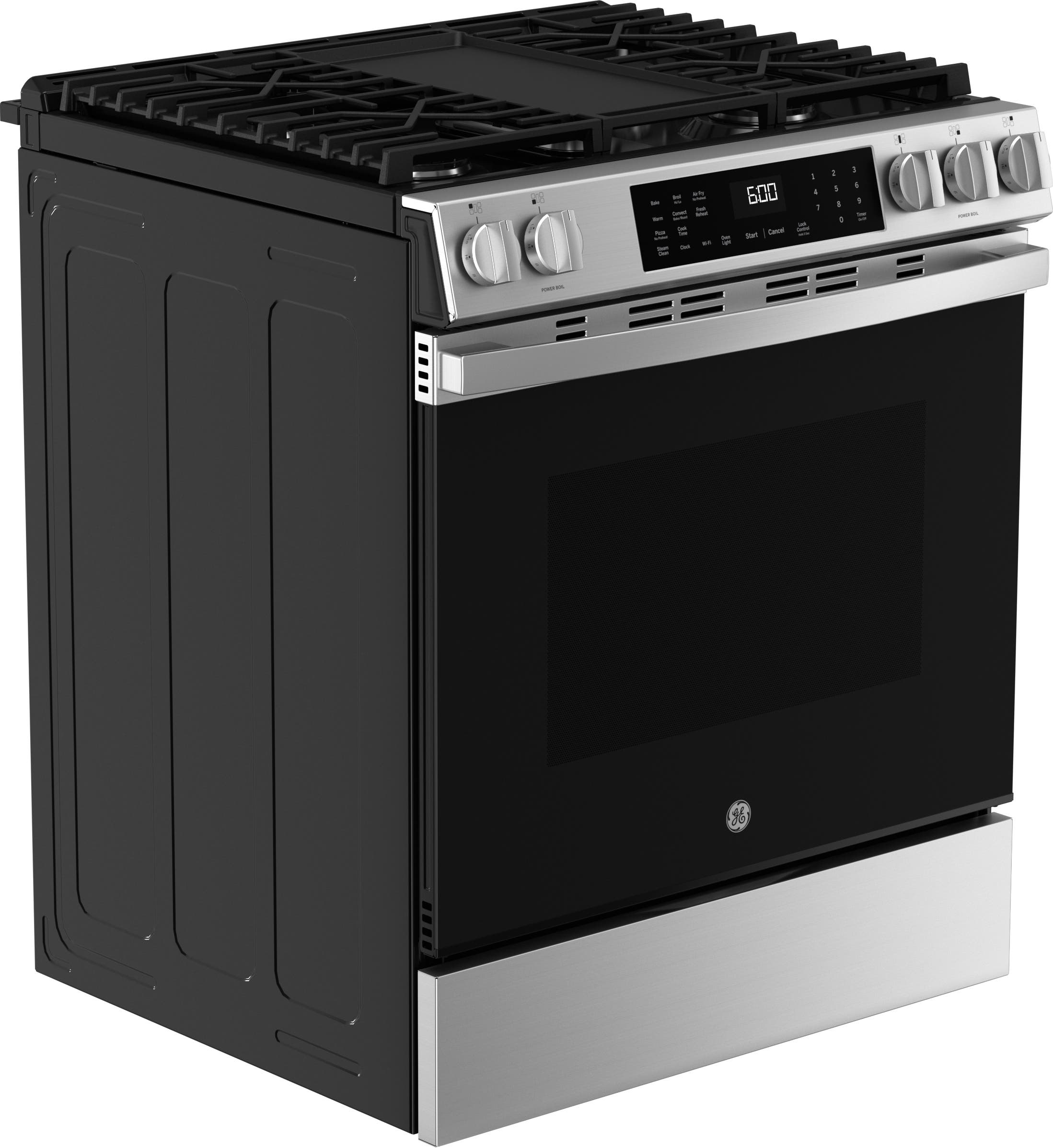 GE GGS600AVFS Fingerprint Resistant Stainless