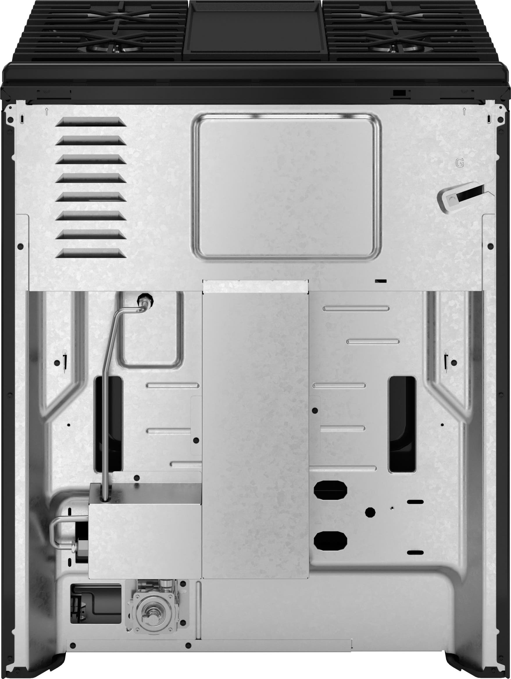 GE GGS600AVFS Fingerprint Resistant Stainless
