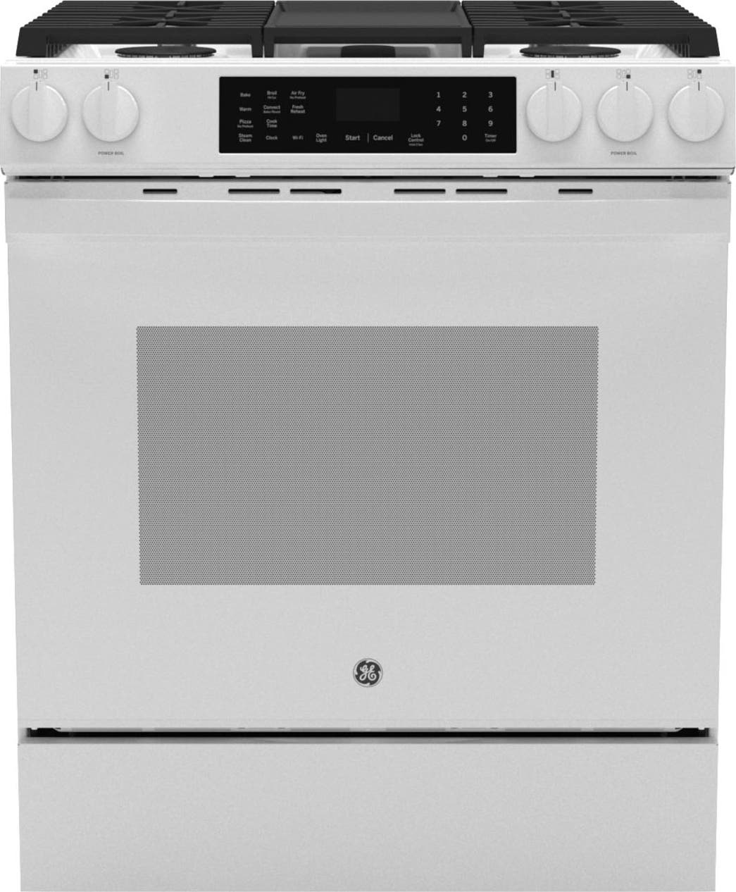 GE GGS600AVWW White