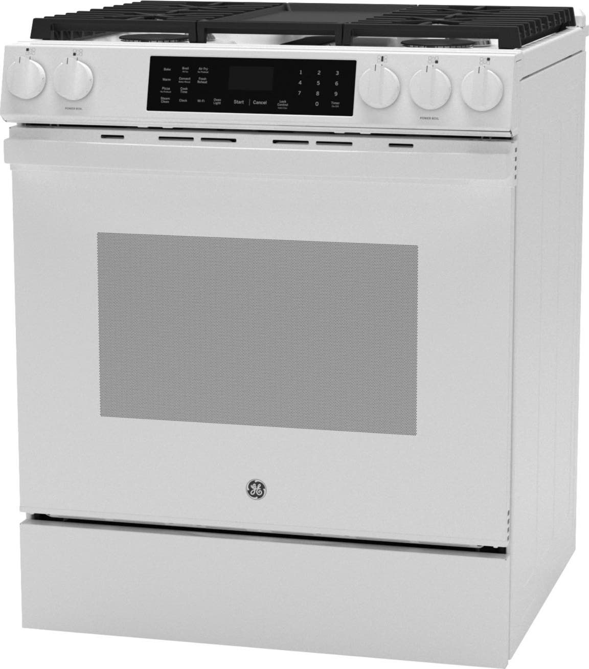 GE GGS600AVWW White