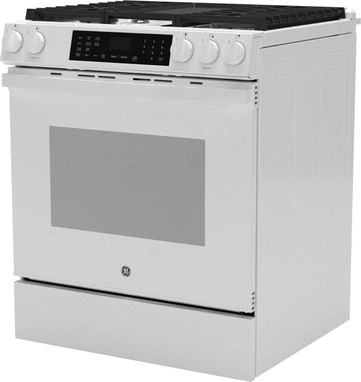 GE GGS600AVWW White