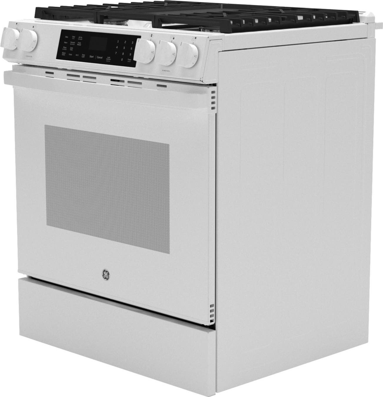 GE GGS600AVWW White