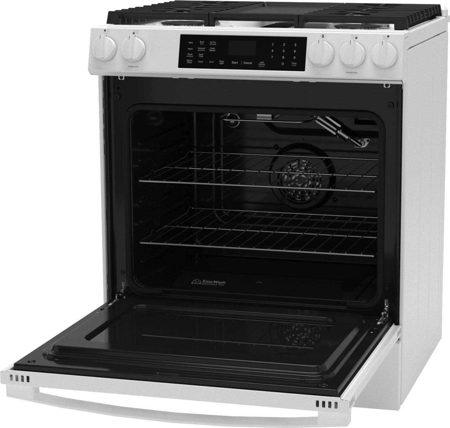 GE GGS600AVWW White