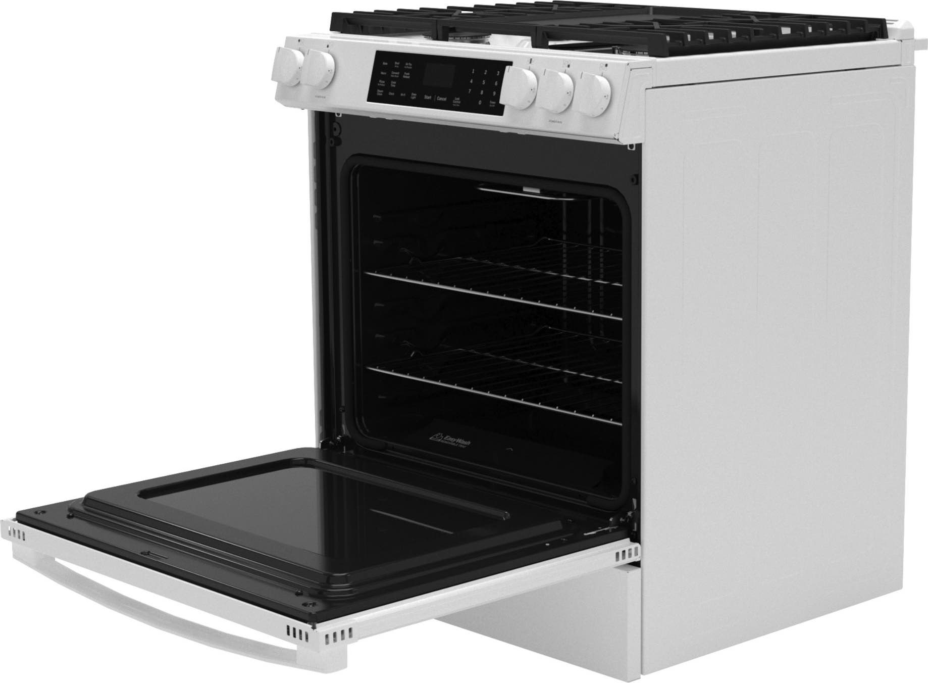 GE GGS600AVWW White