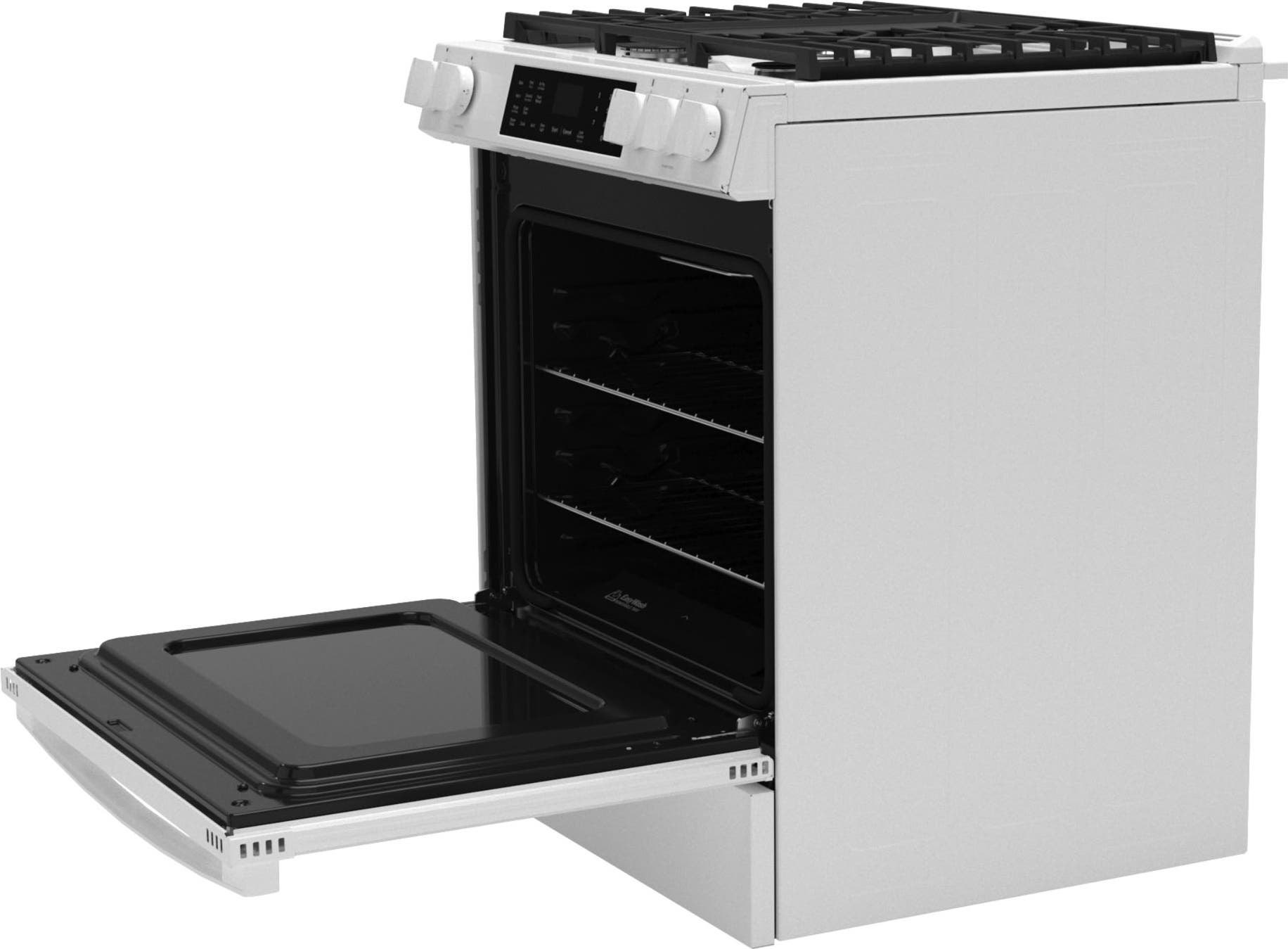 GE GGS600AVWW White