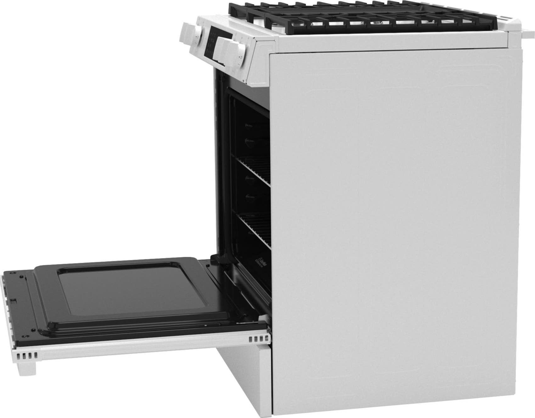 GE GGS600AVWW White