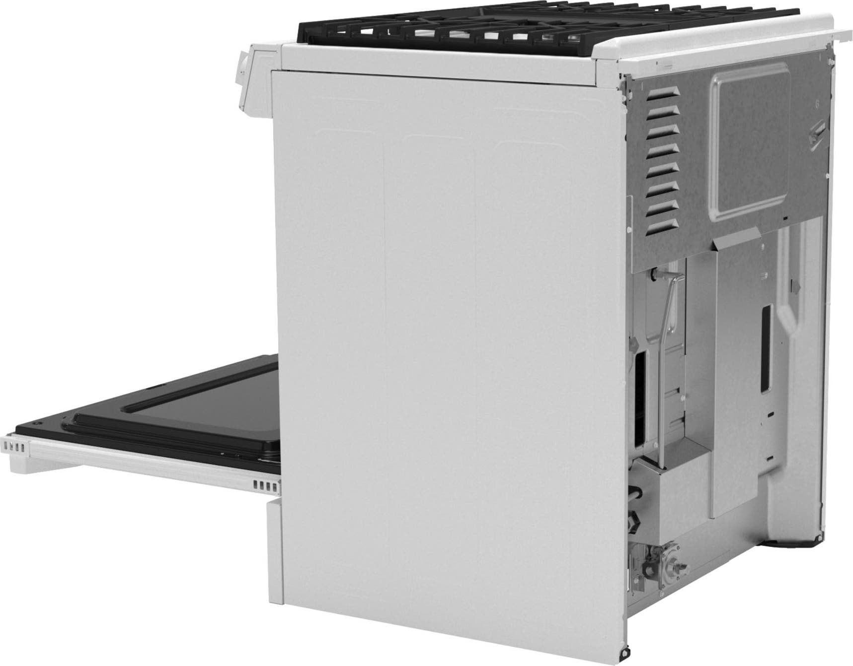 GE GGS600AVWW White