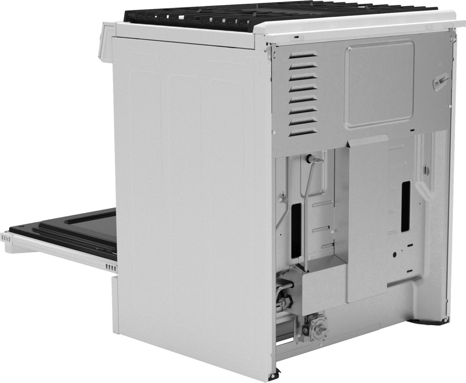 GE GGS600AVWW White