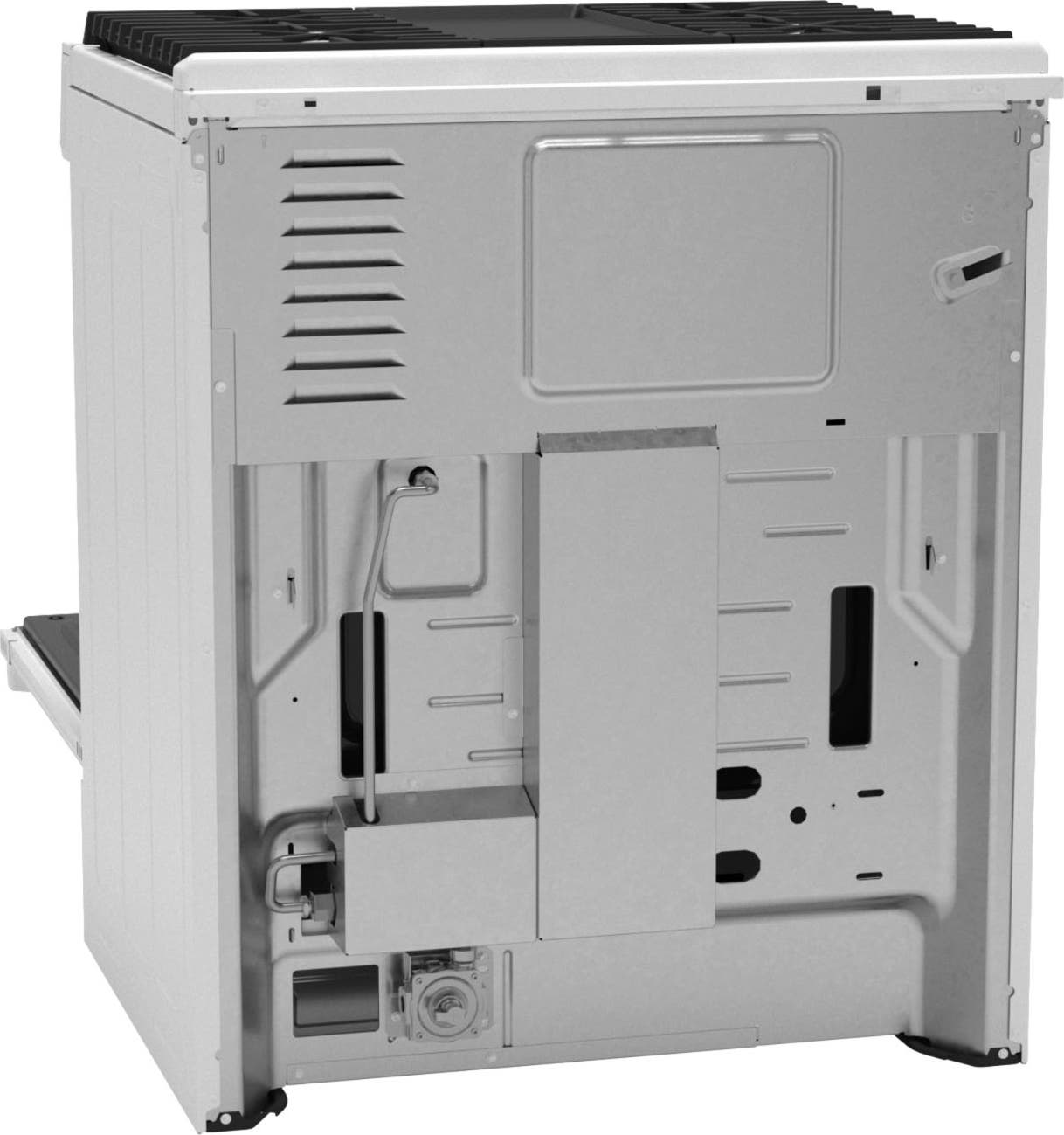 GE GGS600AVWW White
