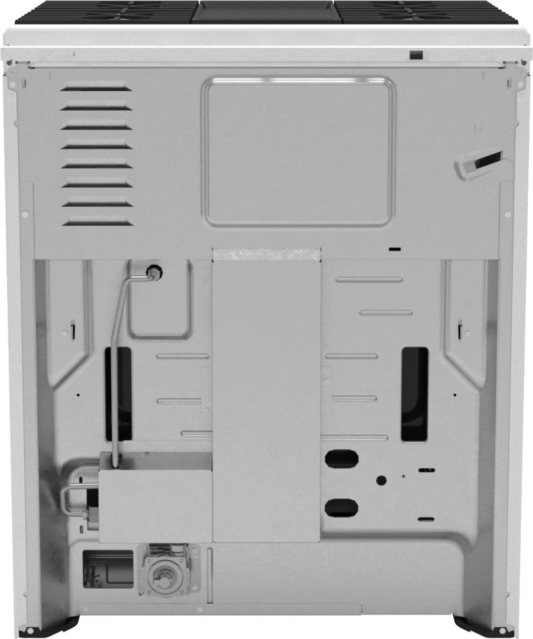 GE GGS600AVWW White