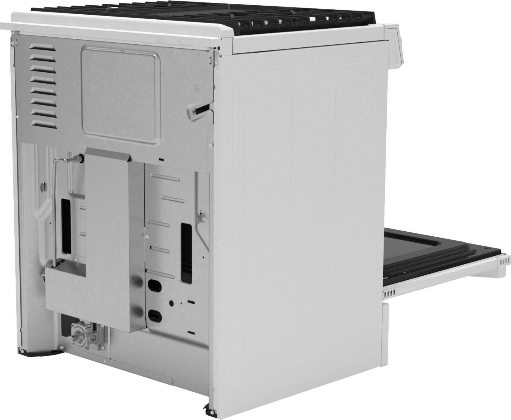 GE GGS600AVWW White