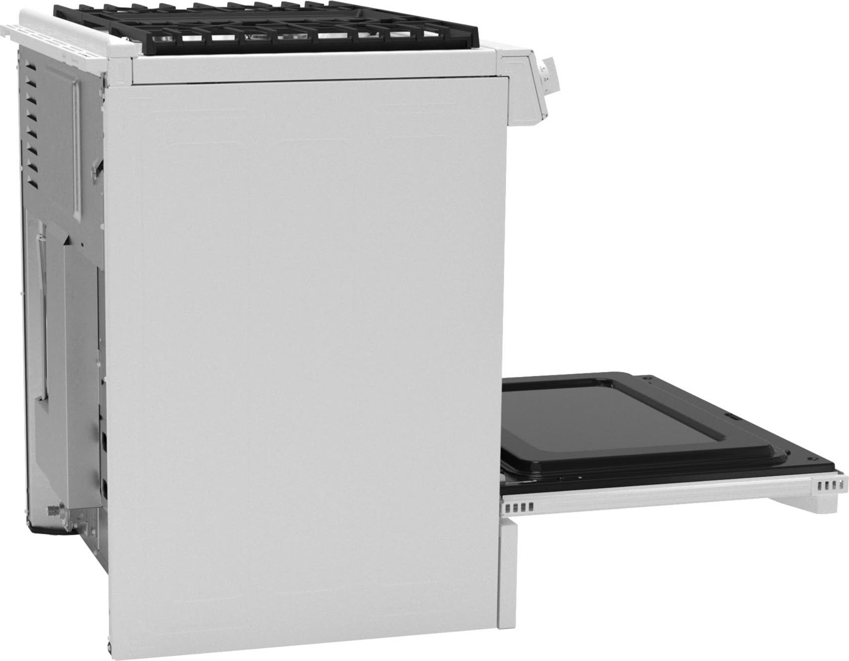 GE GGS600AVWW White
