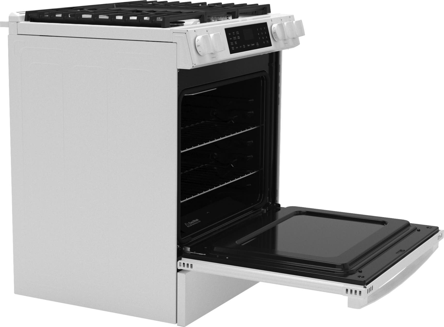 GE GGS600AVWW White