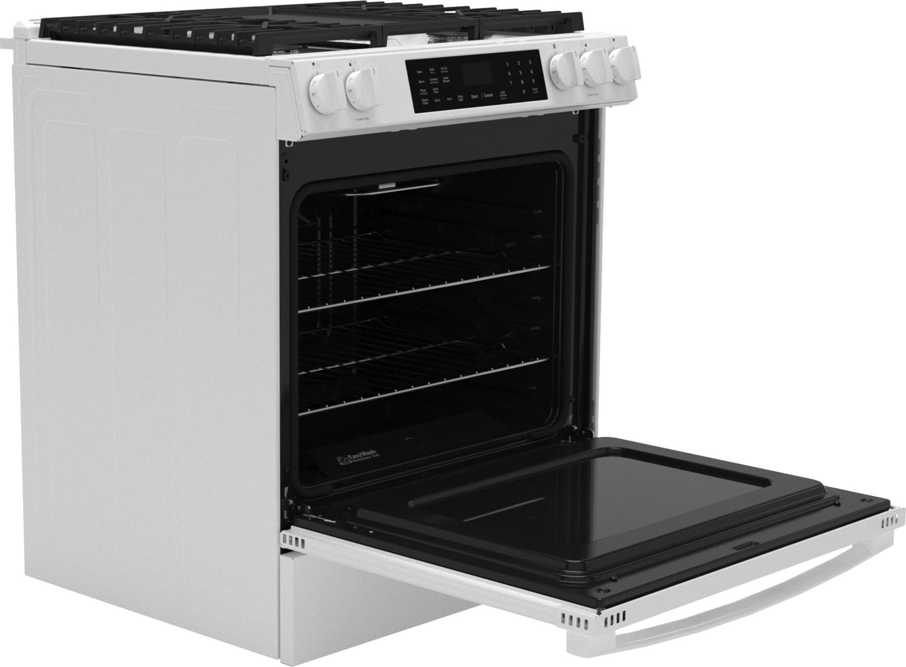 GE GGS600AVWW White