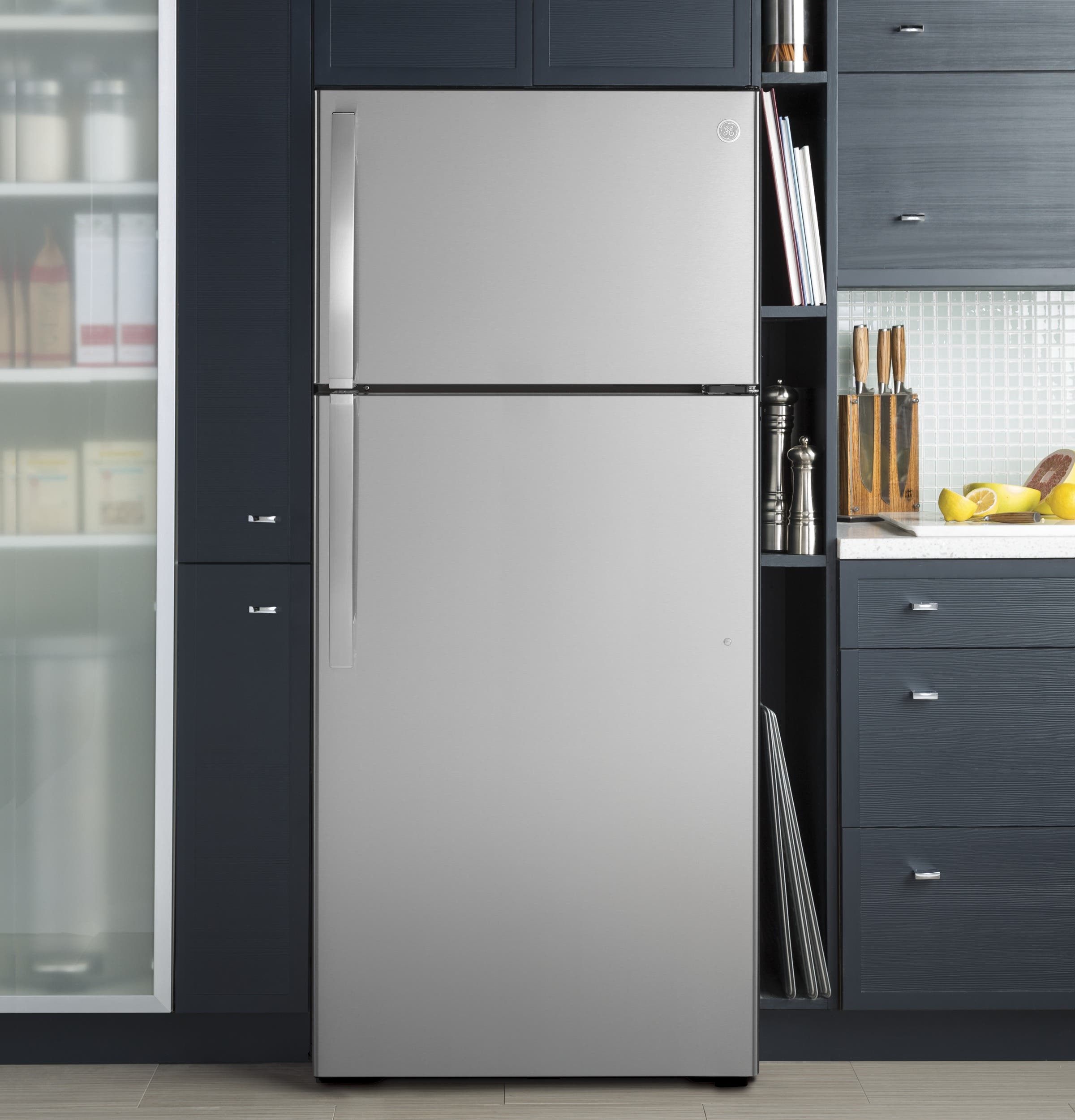 GE GIE17GSNRSS Stainless