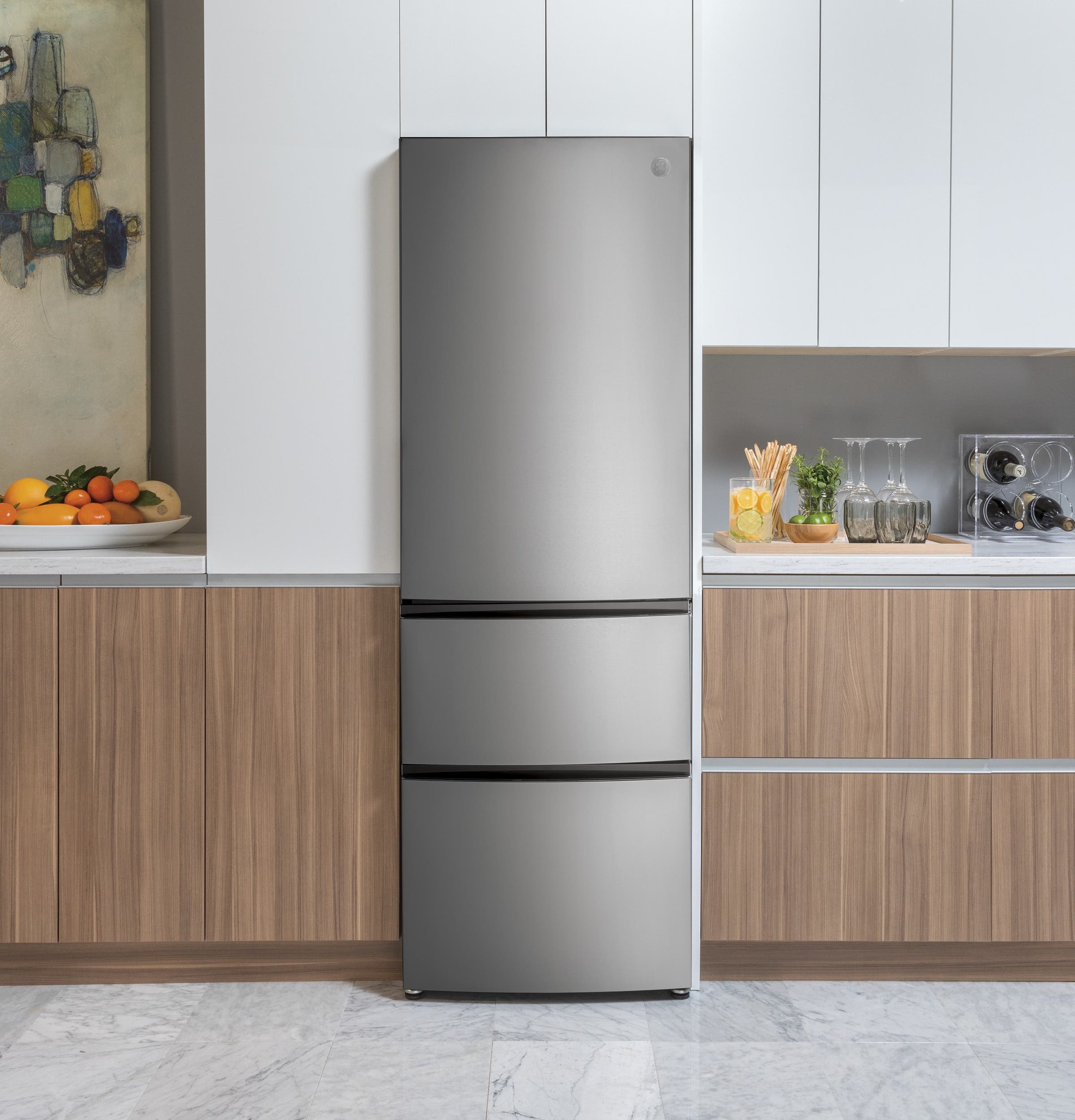 GE GLE12HSPSS Stainless Steel