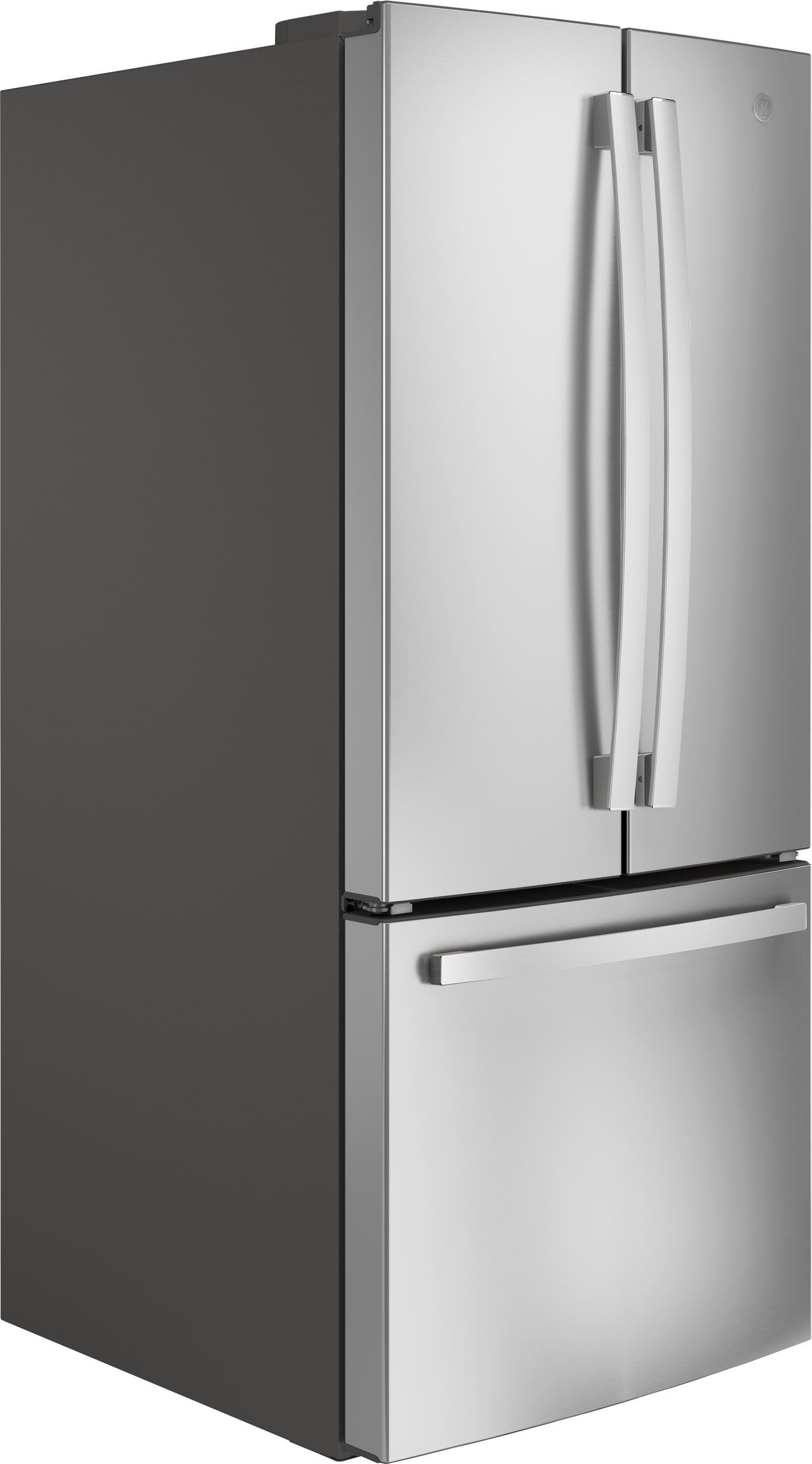 GE GNE21FYKFS Fingerprint Resistant Stainless Steel