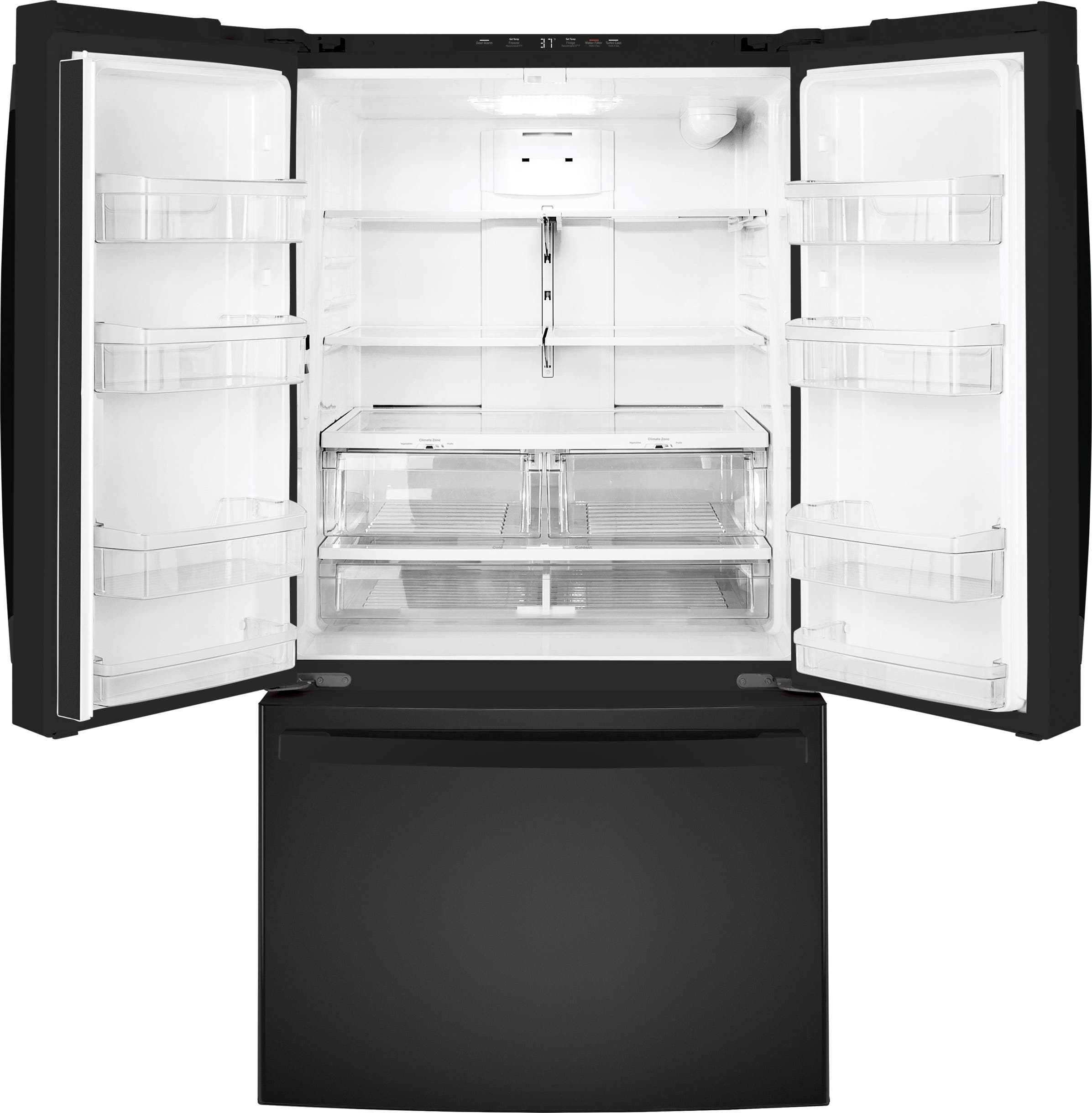 GE GNE27JGMBB Black