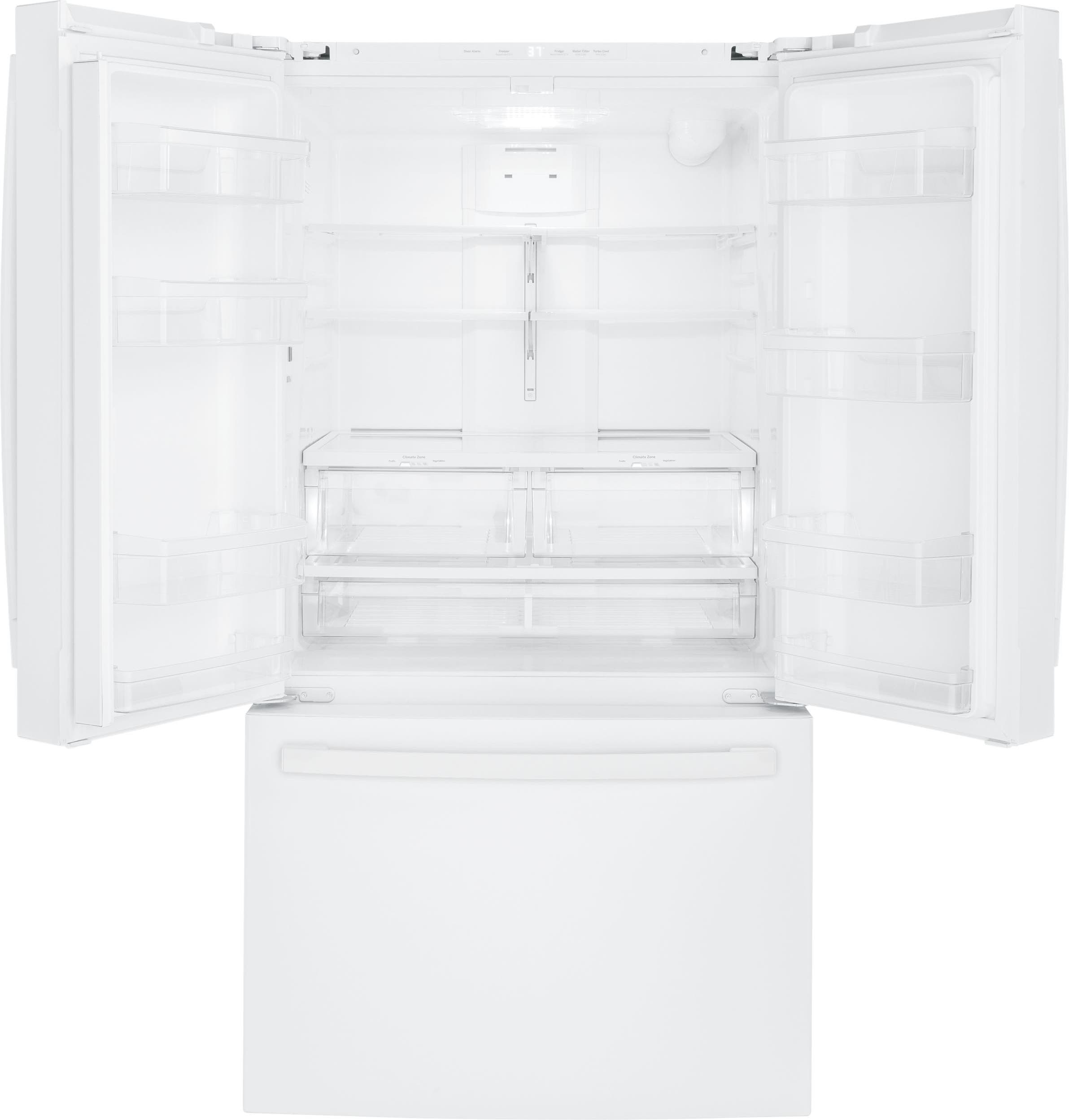 GE GNE27JGMWW White